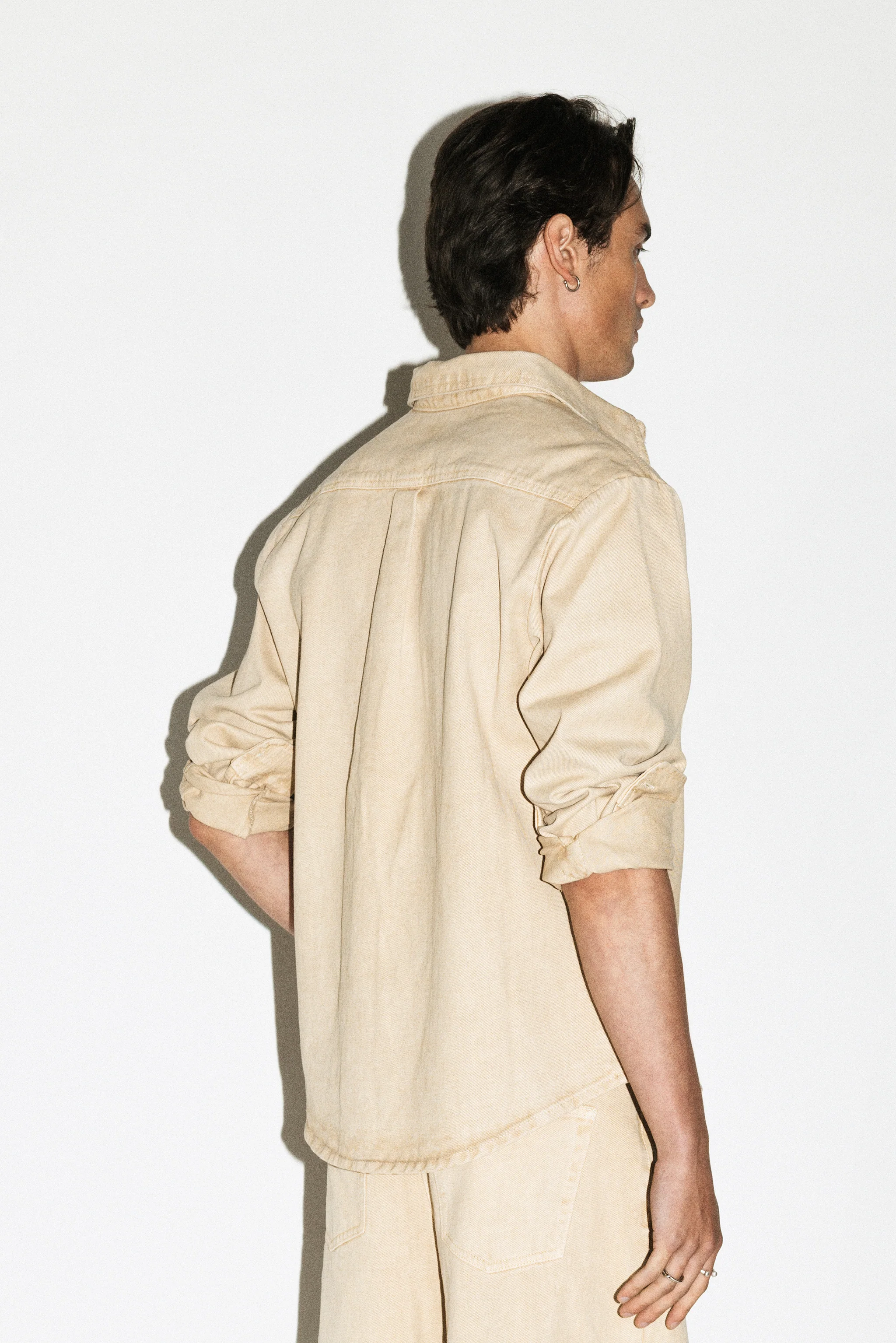 Beachwood Western Denim Shirt - Image 23