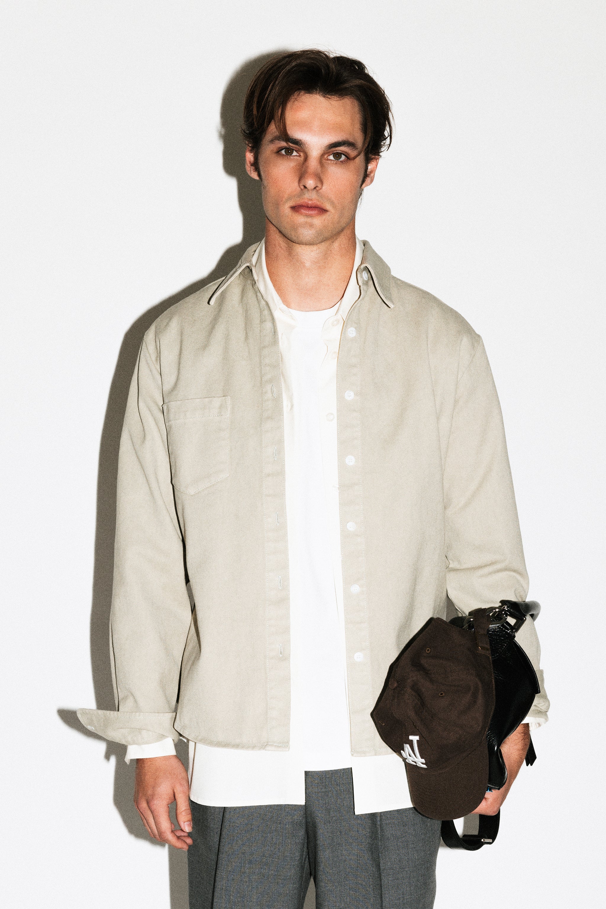 Beachwood Western Denim Shirt - Image 25