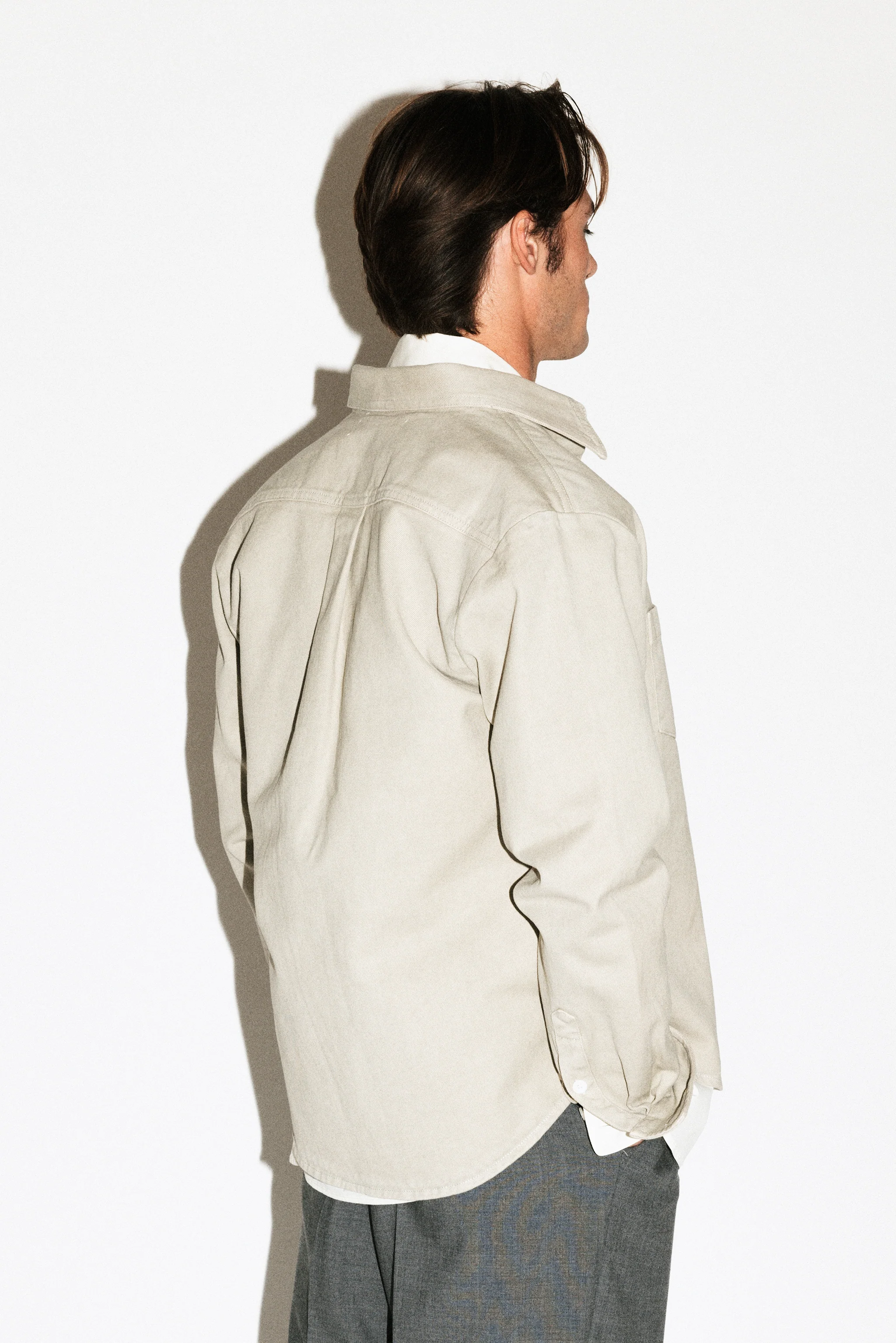 Beachwood Western Denim Shirt - Image 27