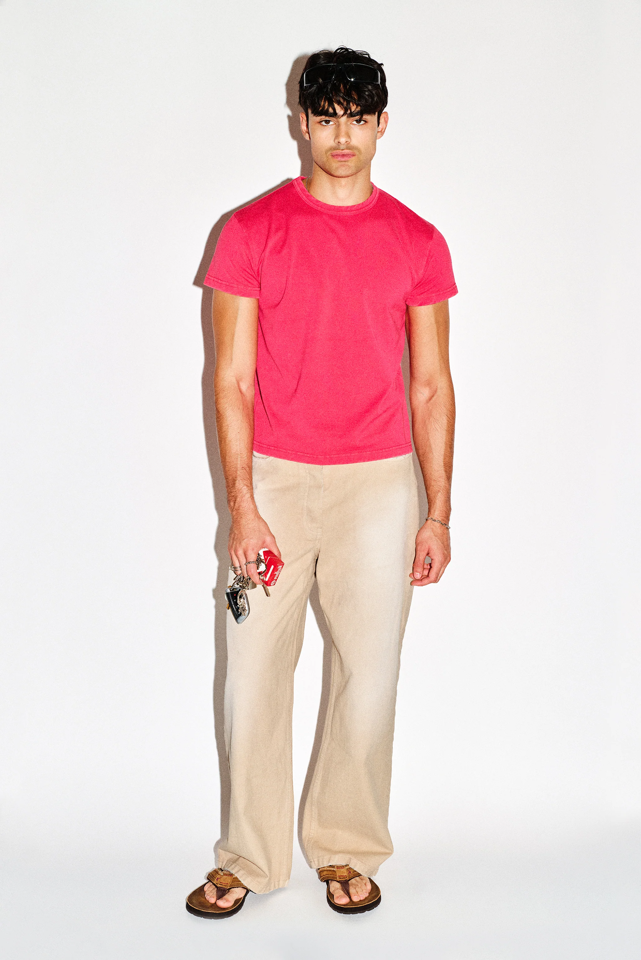Canon Straight Leg Carpenter Jeans - Image 5