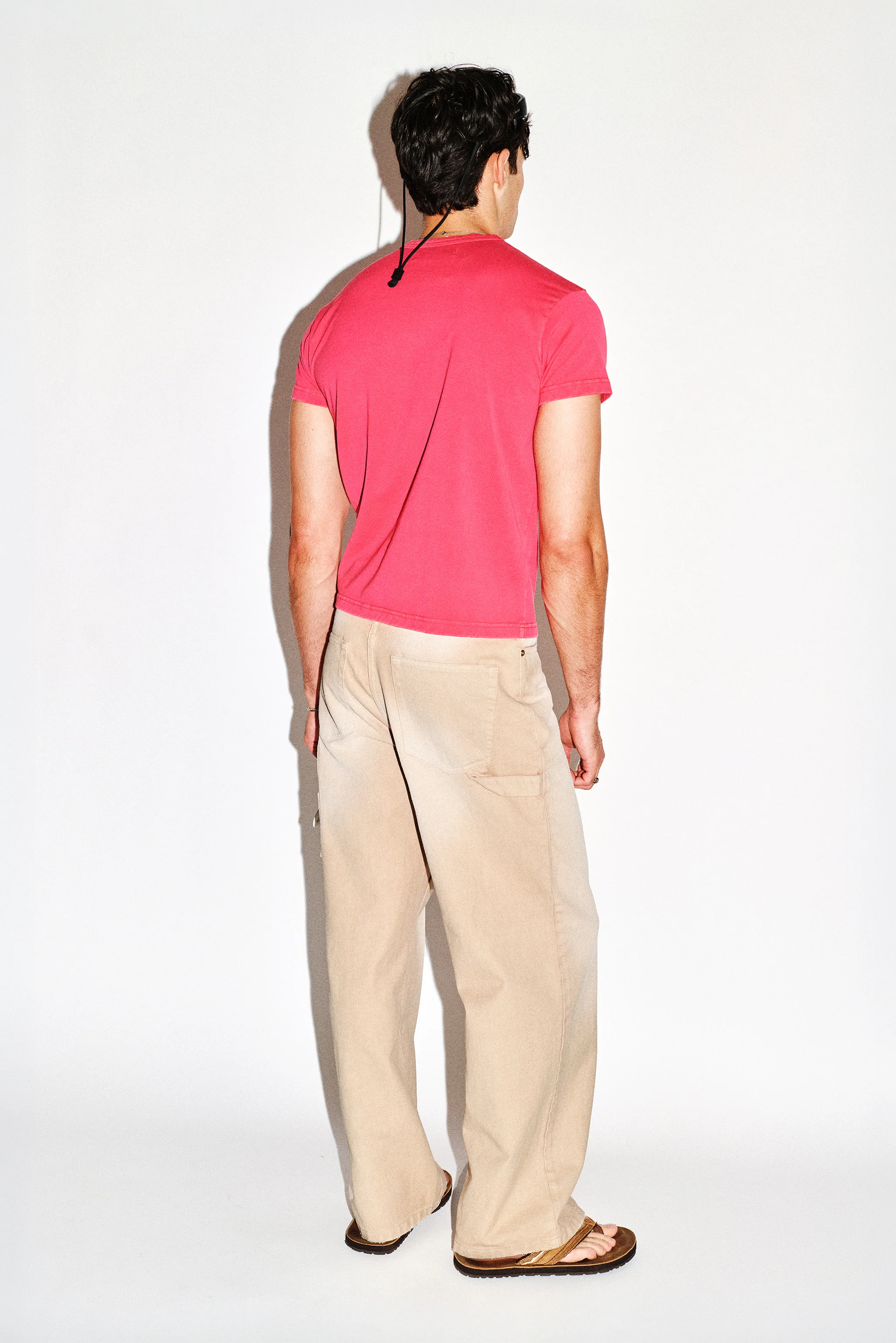 Canon Straight Leg Carpenter Jeans - Image 7
