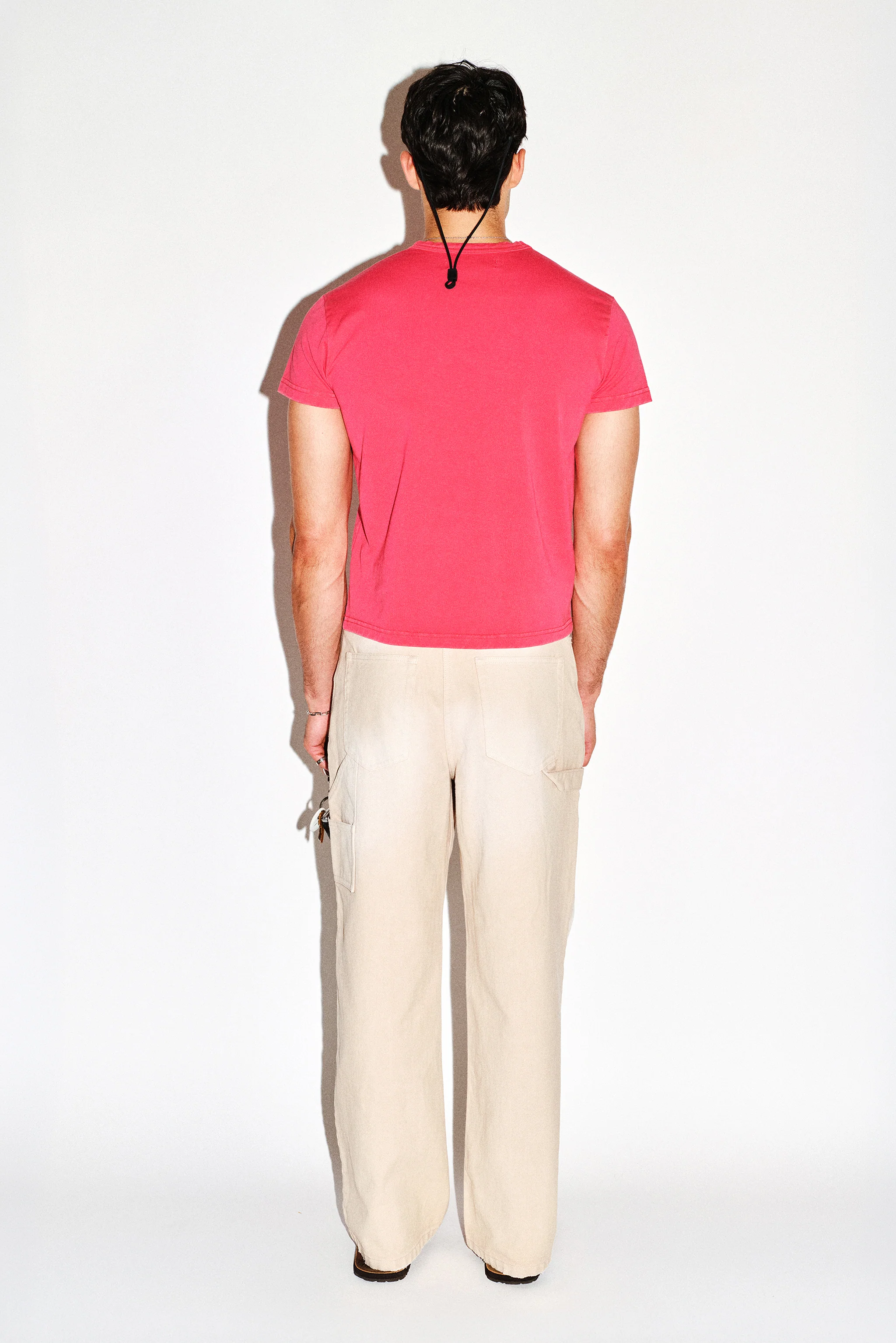 Canon Straight Leg Carpenter Jeans - Image 8