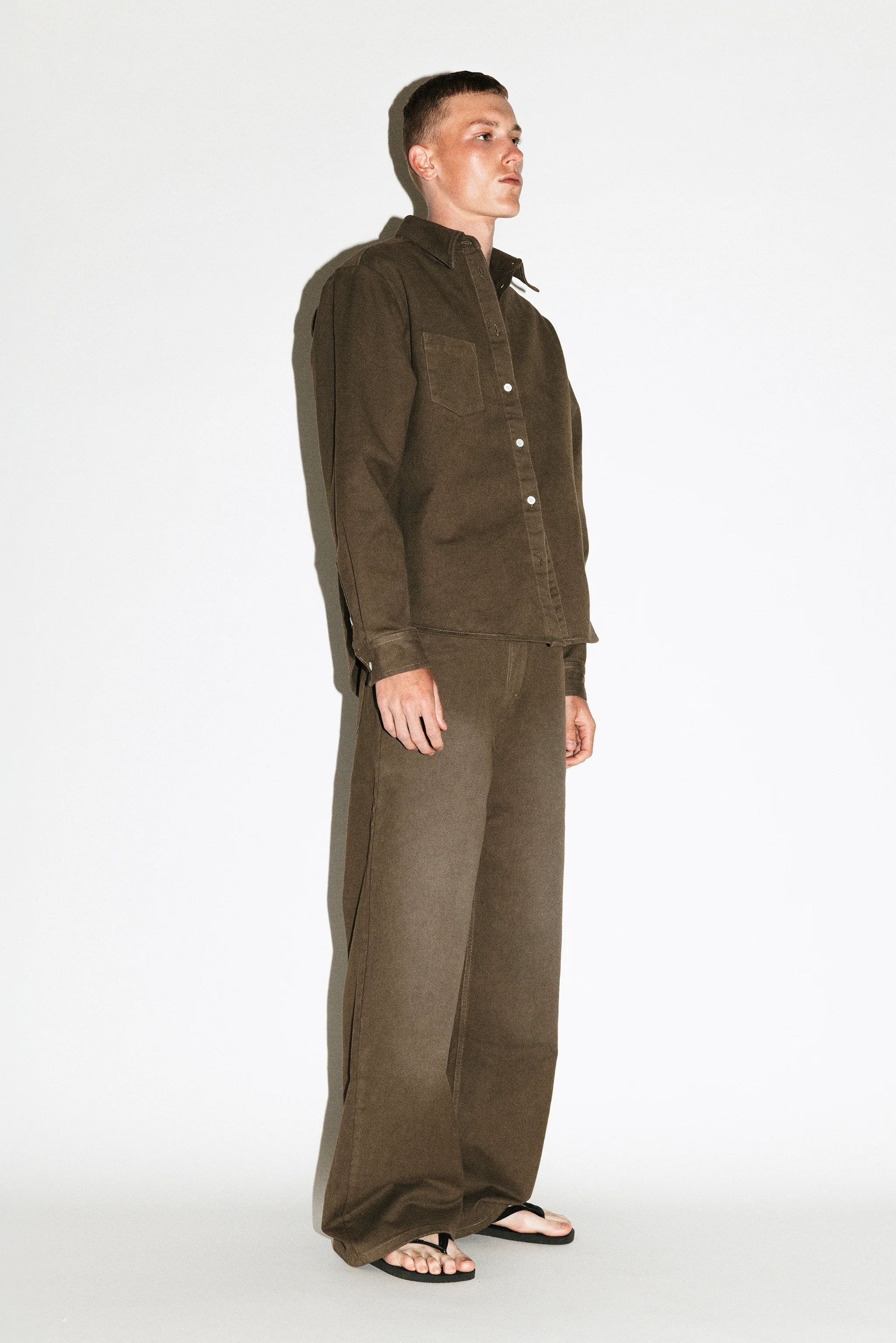 Canon Loose Straight-Leg Jeans - Image 10