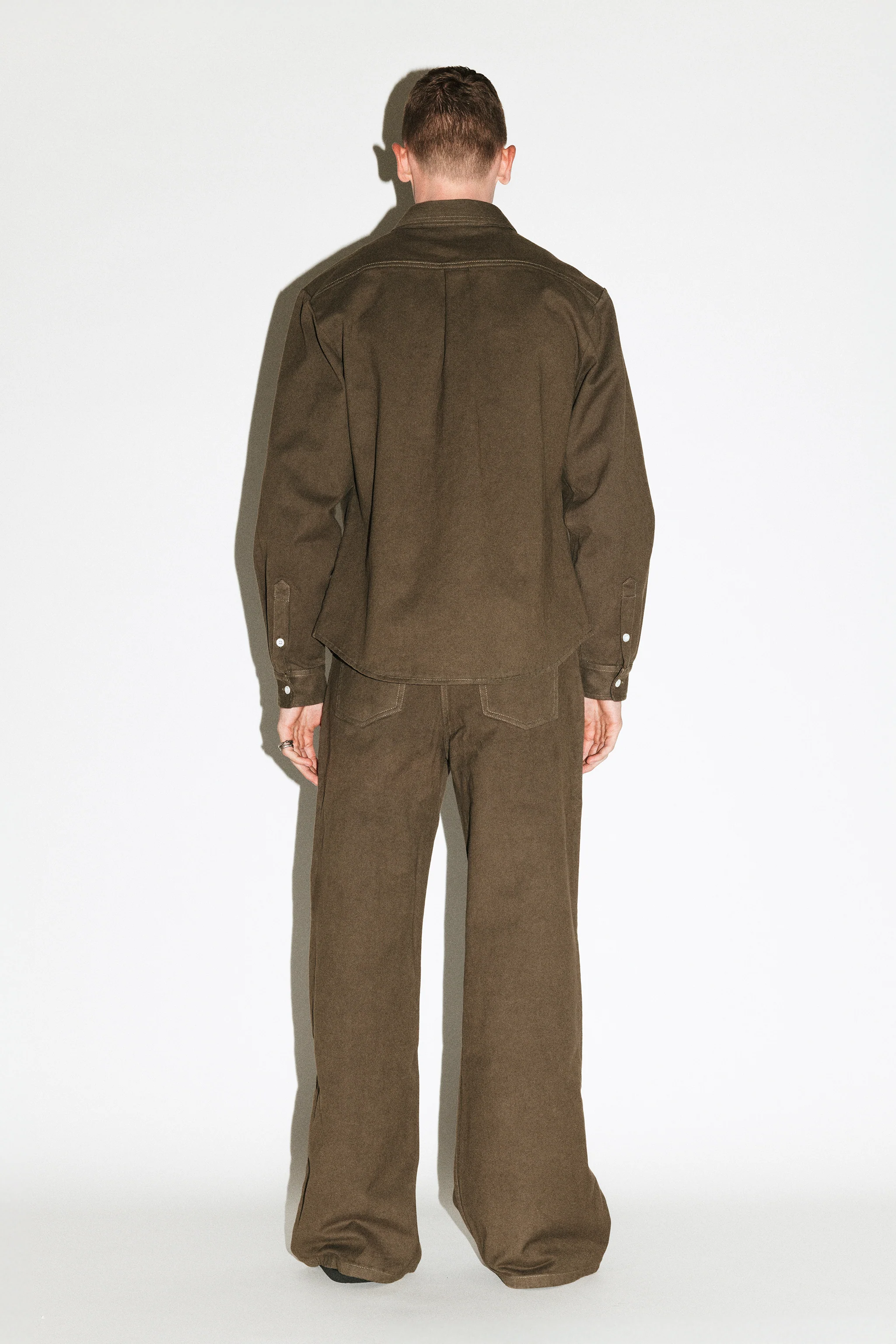Canon Loose Straight-Leg Jeans - Image 12