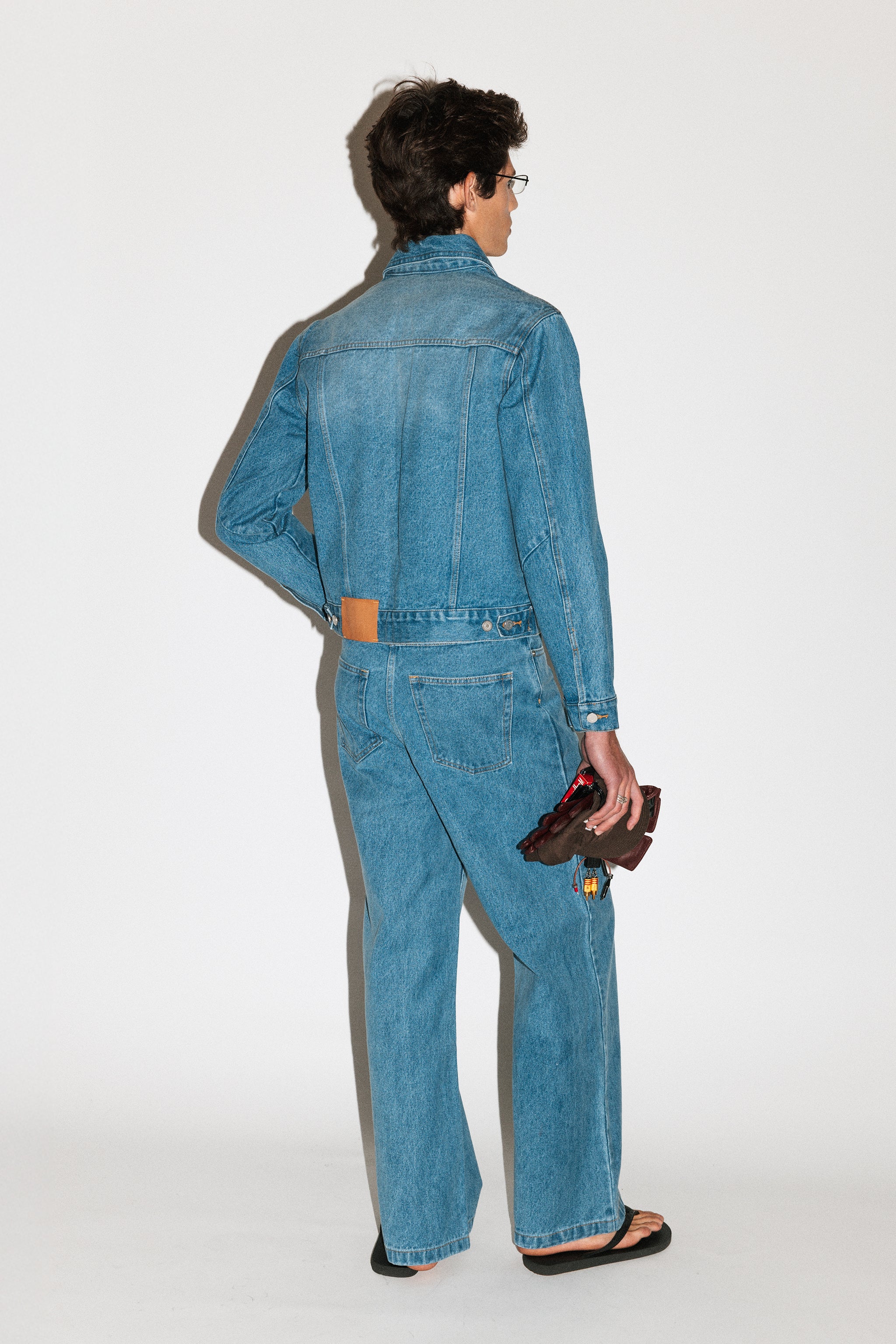 Canon Loose Straight-Leg Jeans - Image 15