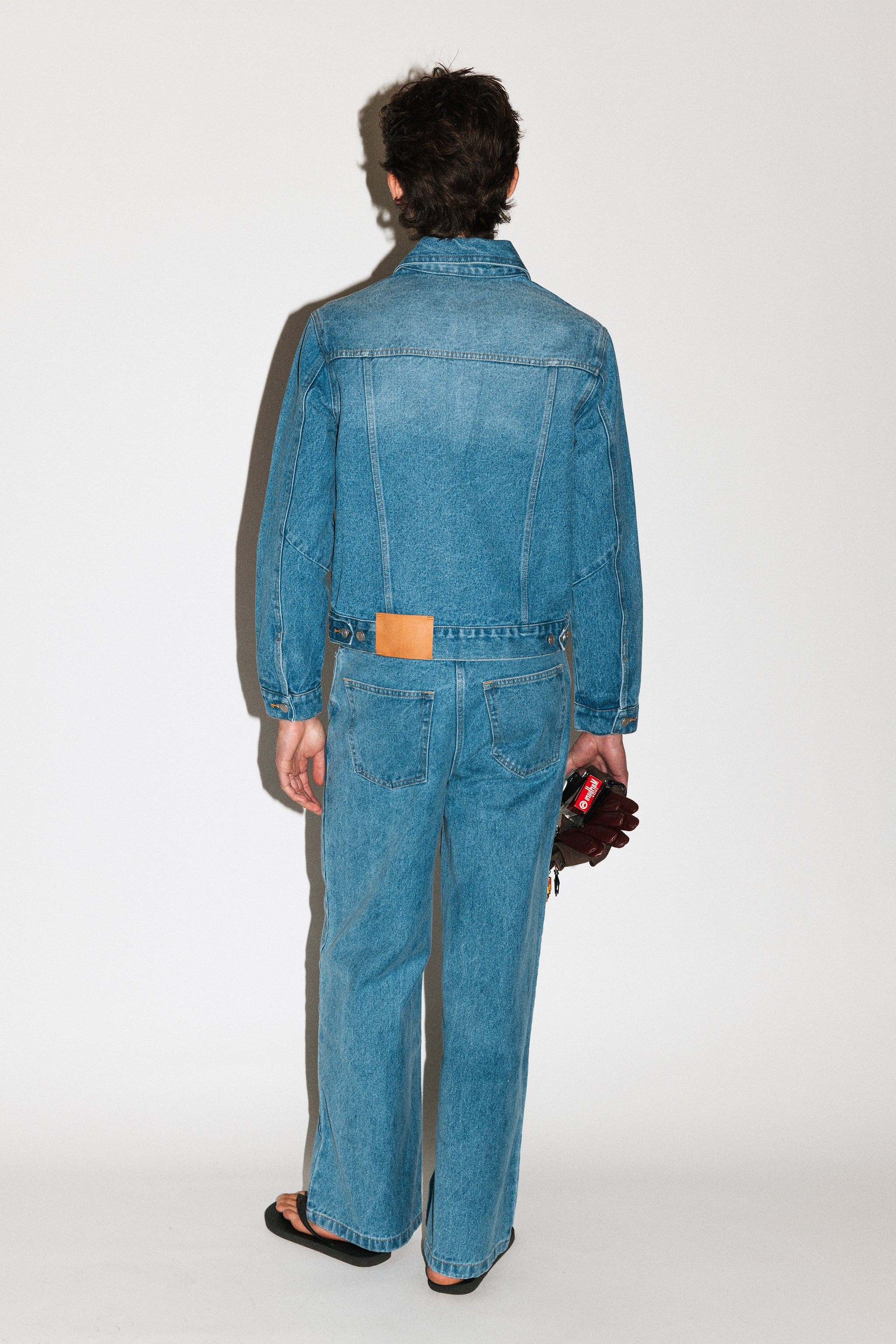 Canon Loose Straight-Leg Jeans - Image 16