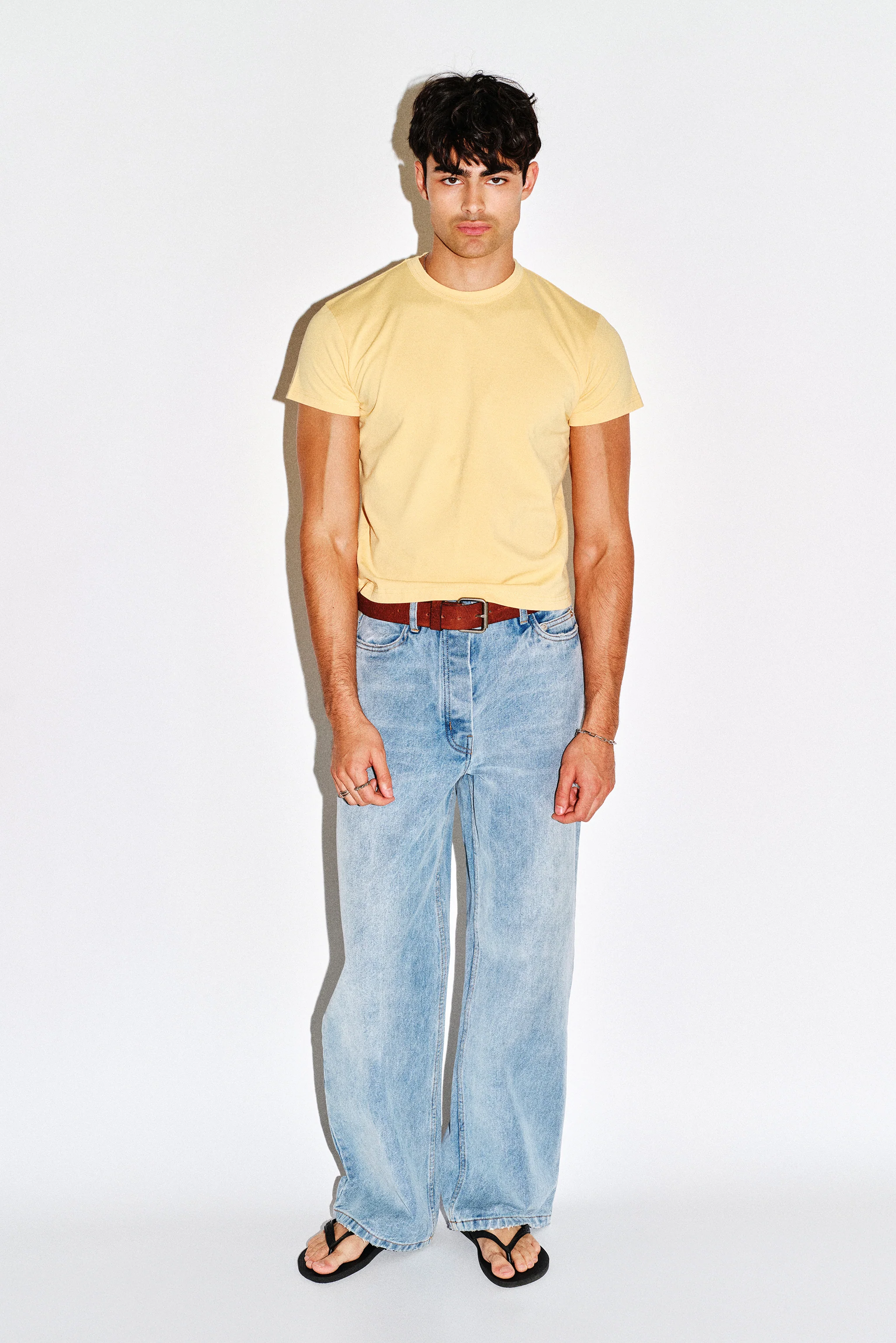 Canon Loose Straight-Leg Jeans - Image 17