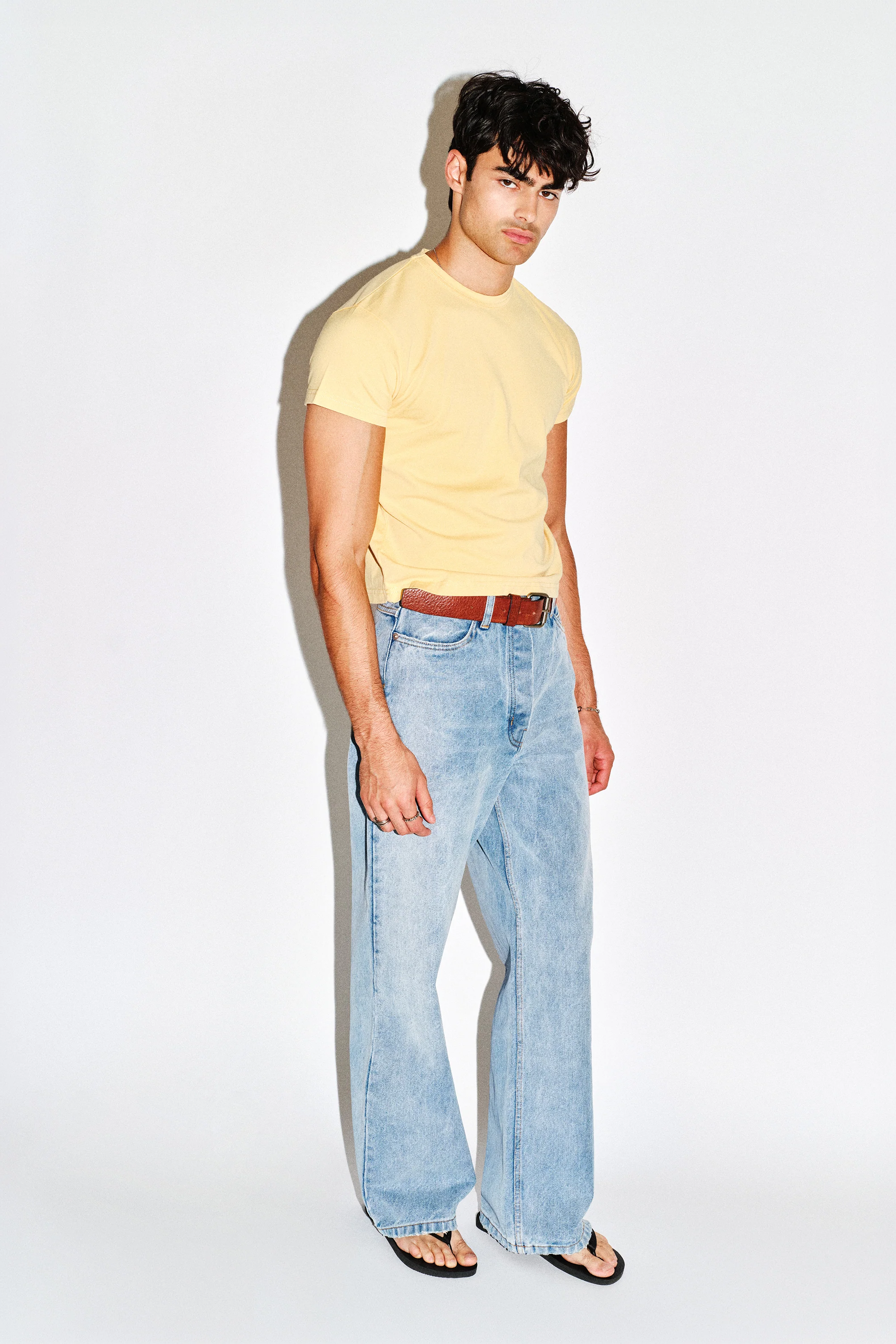 Canon Loose Straight-Leg Jeans - Image 18
