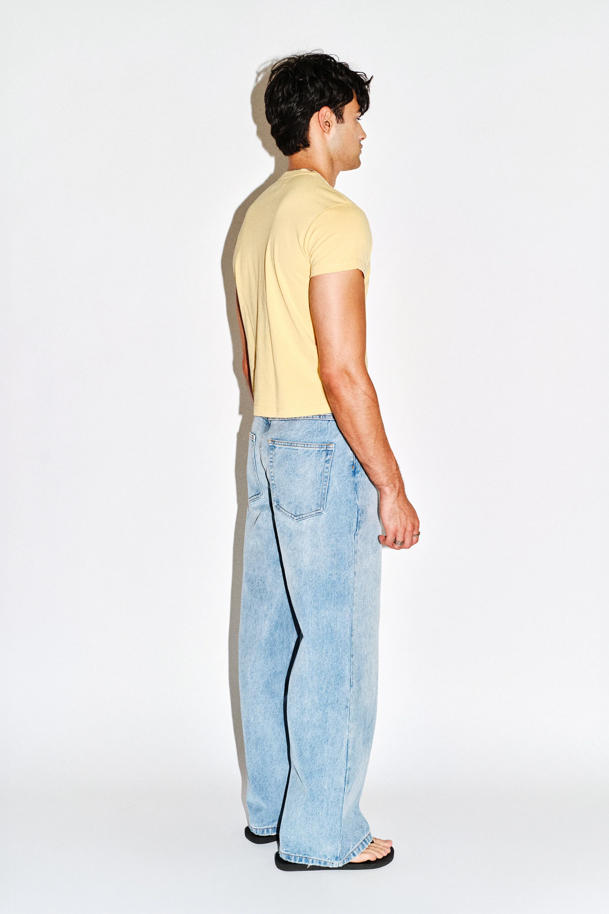 Canon Loose Straight-Leg Jeans - Image 19