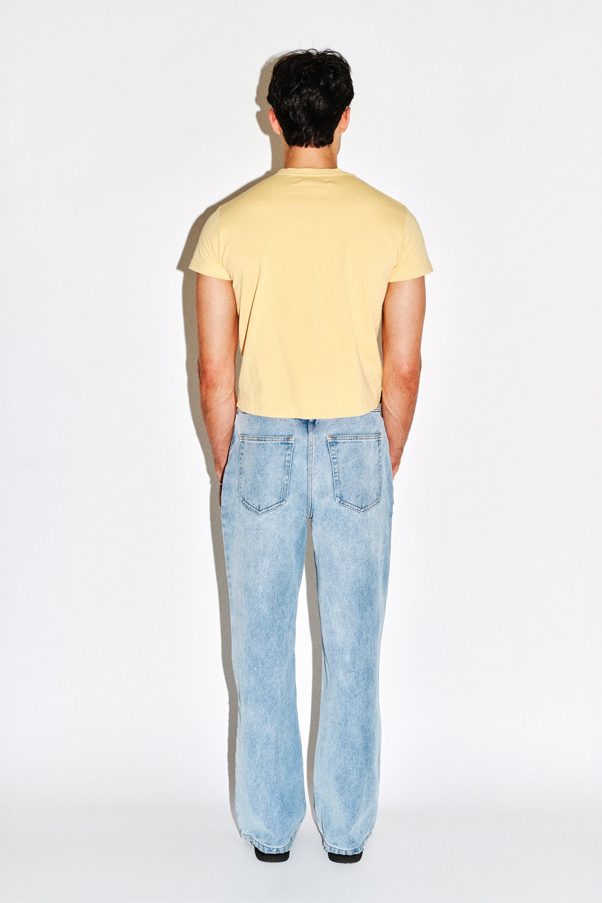 Canon Loose Straight-Leg Jeans - Image 20