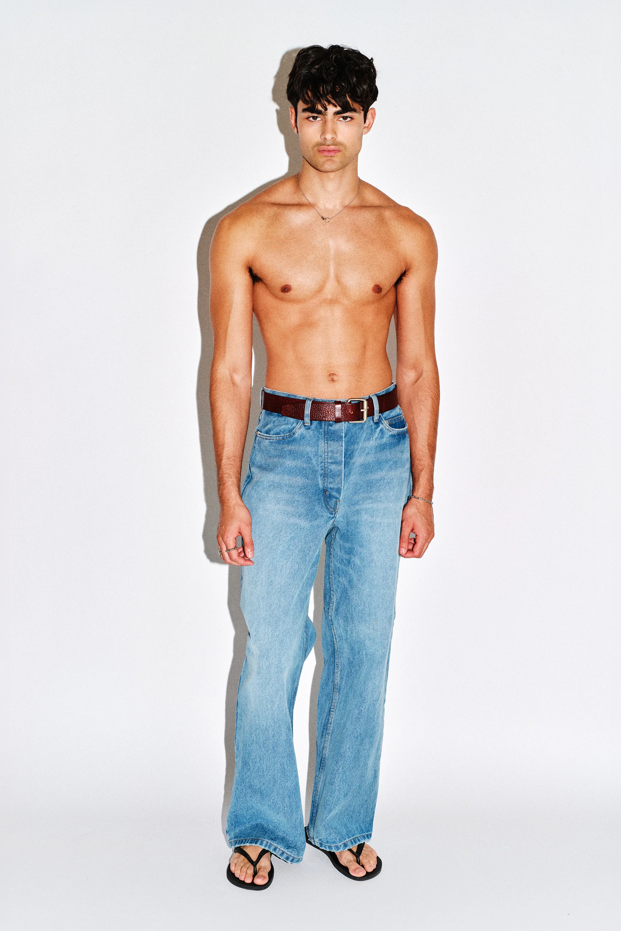 Canon Loose Straight-Leg Jeans - Image 21