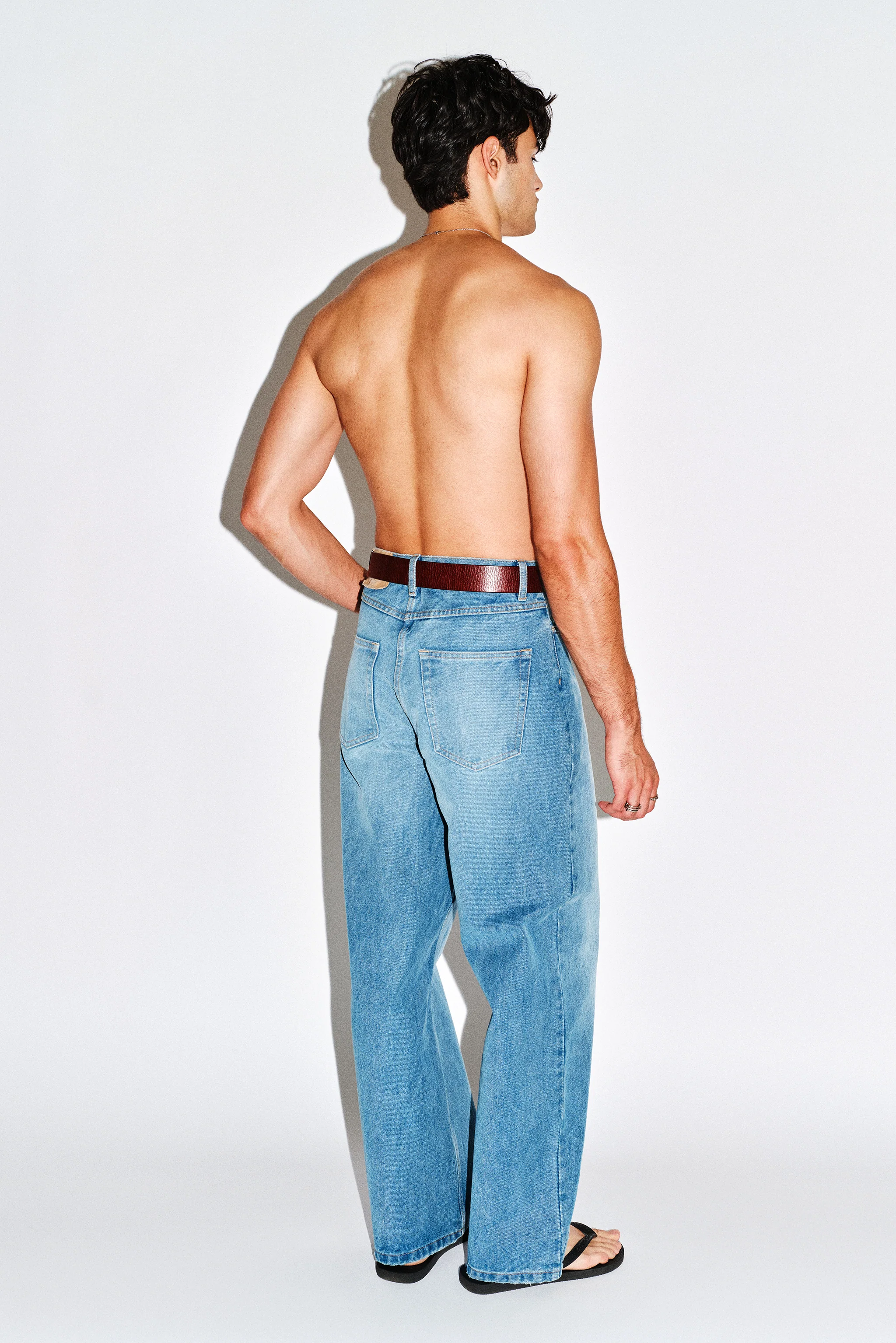 Canon Loose Straight-Leg Jeans - Image 23