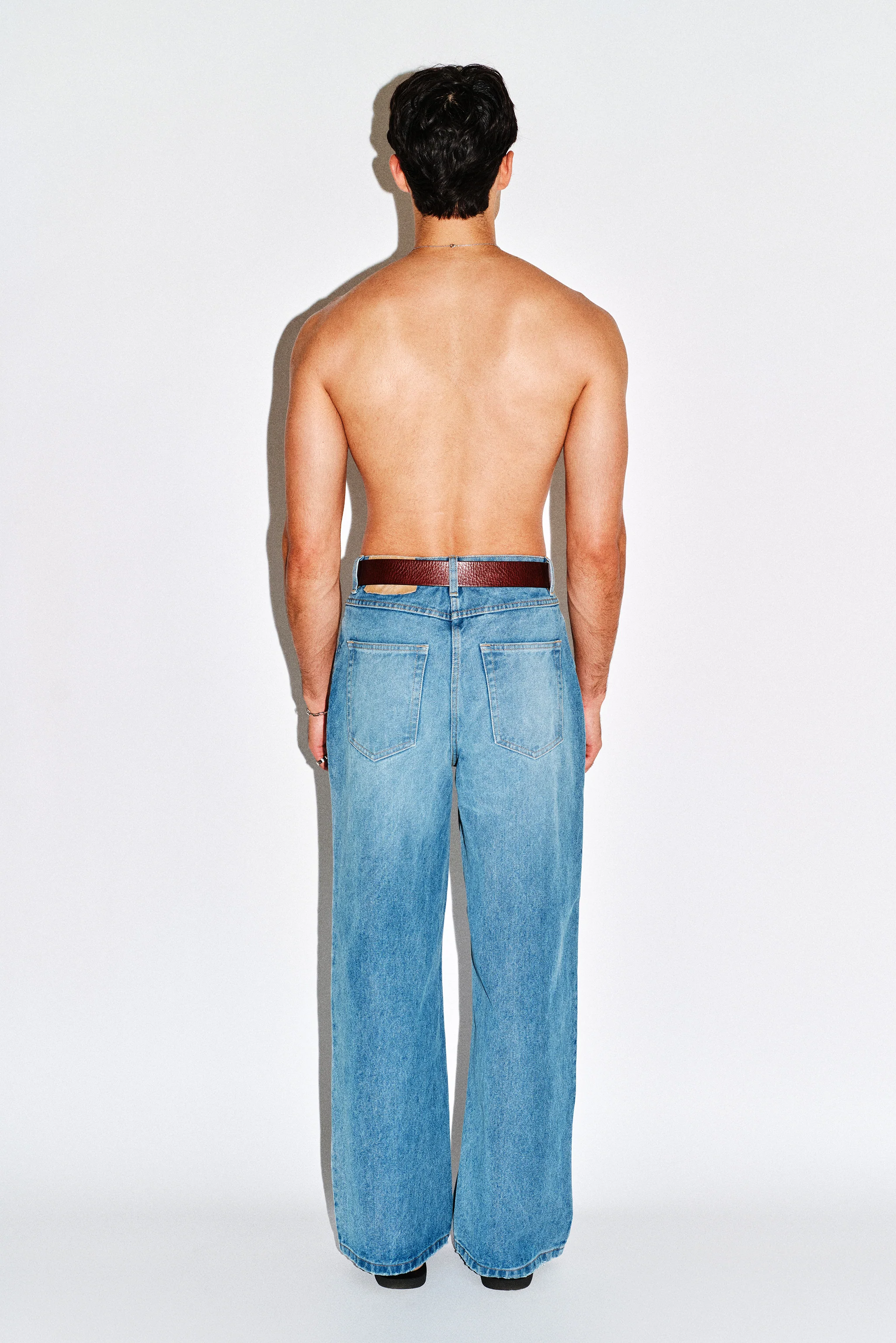 Canon Loose Straight-Leg Jeans - Image 24