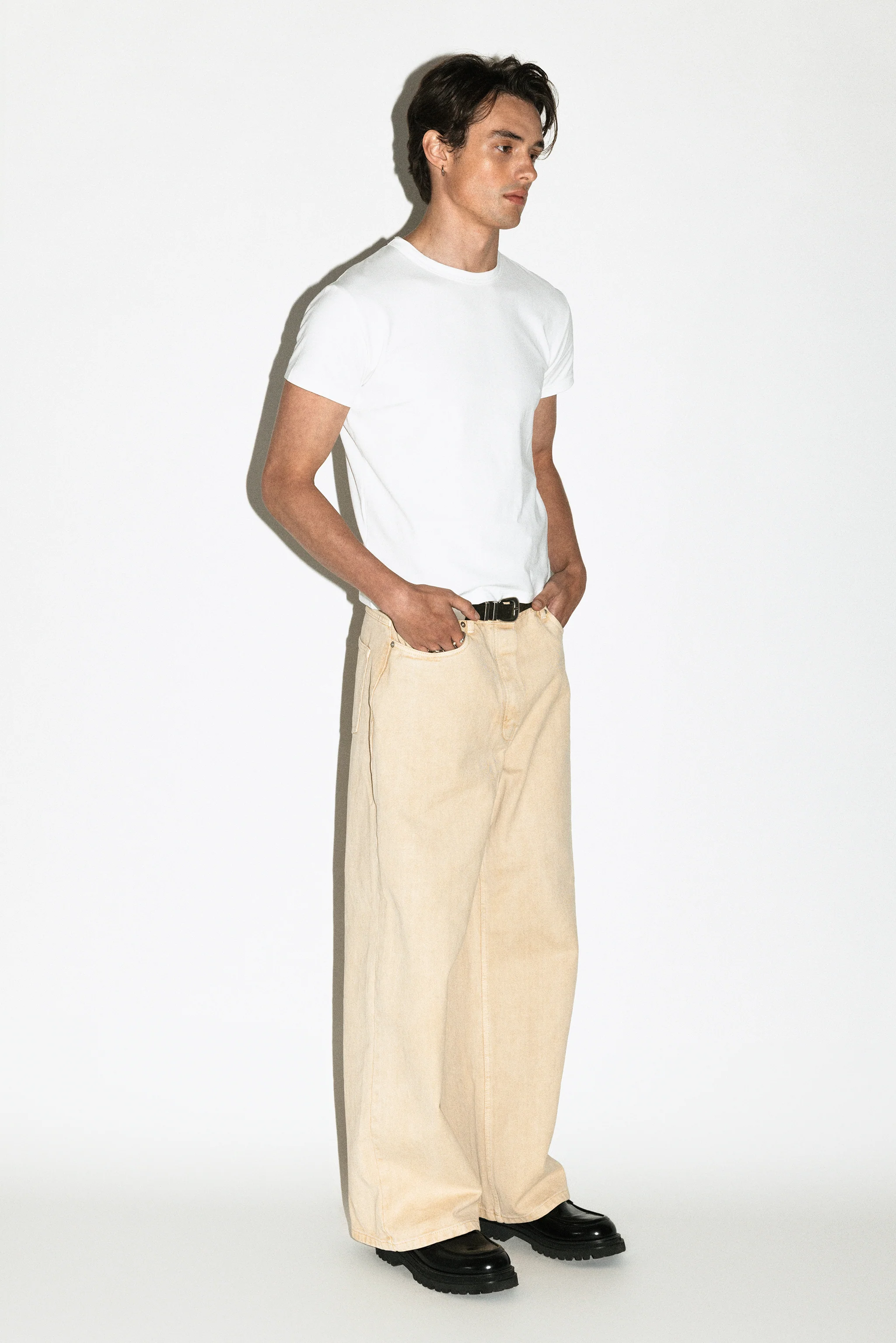 Canon Loose Straight-Leg Jeans - Image 26
