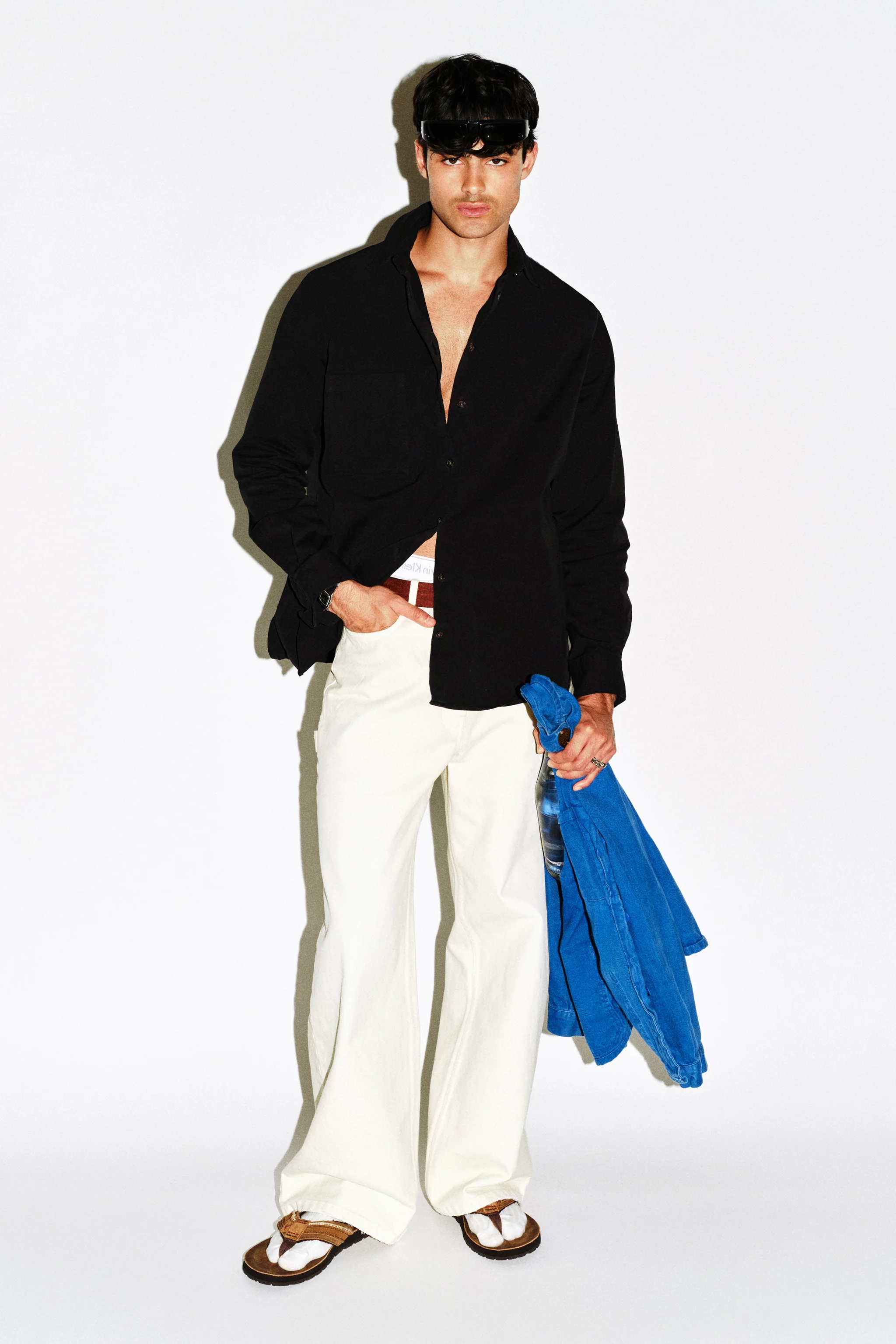 Canon Loose Straight-Leg Jeans - Image 29