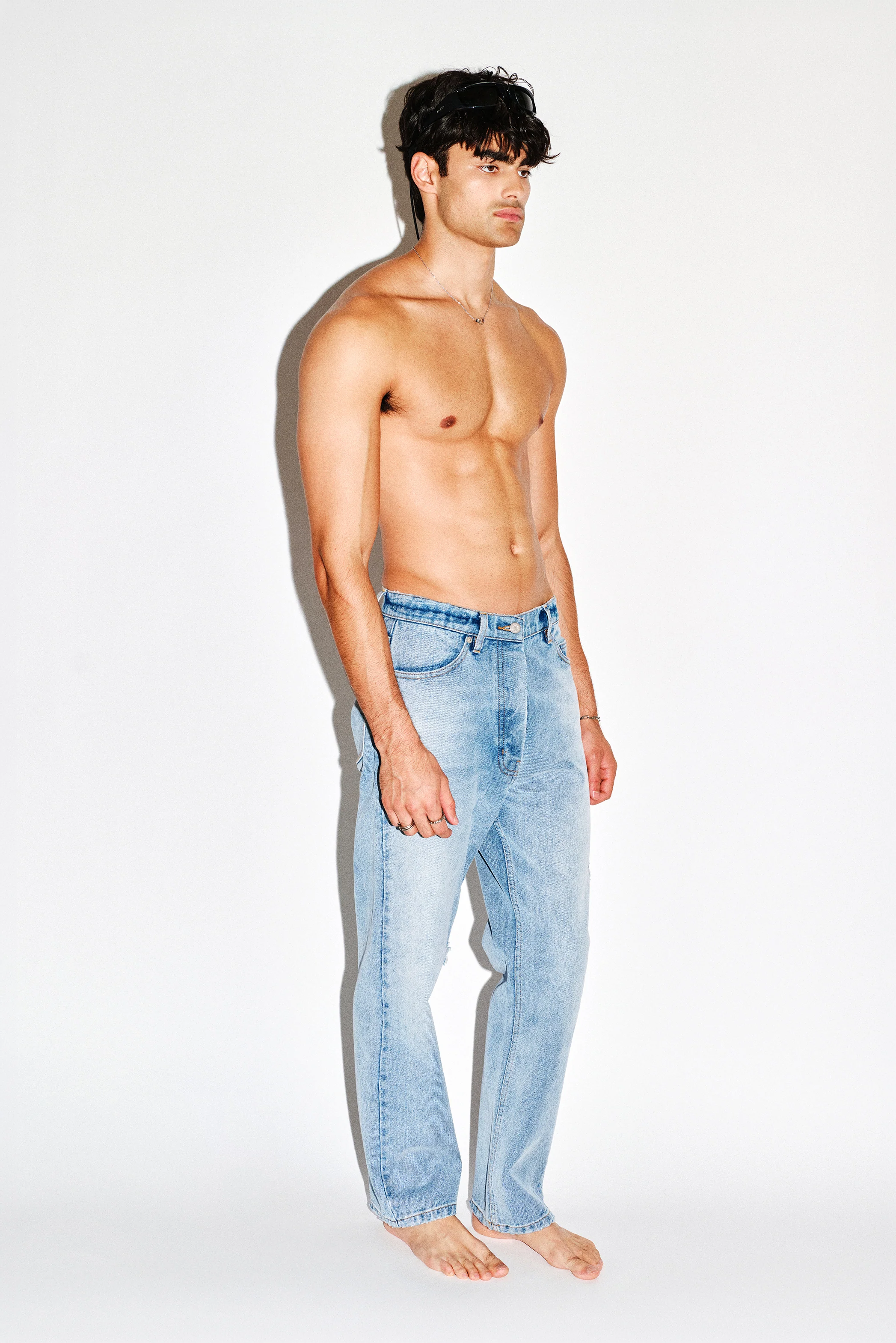 Coldwater Slim Straight Jeans - Image 10
