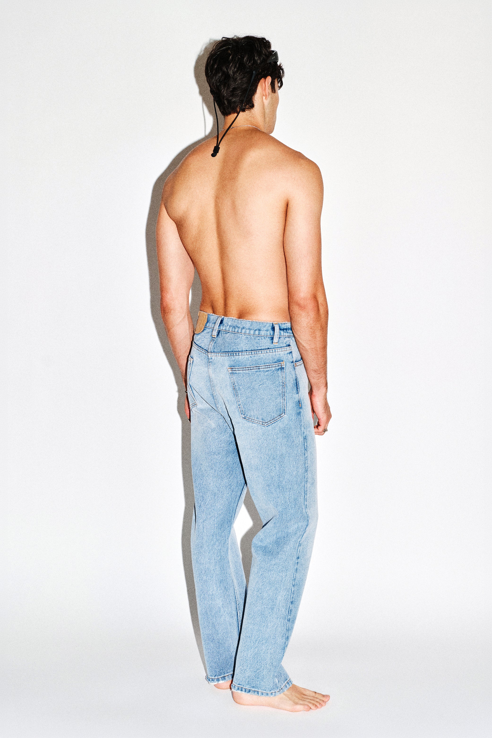 Coldwater Slim Straight Jeans - Image 11
