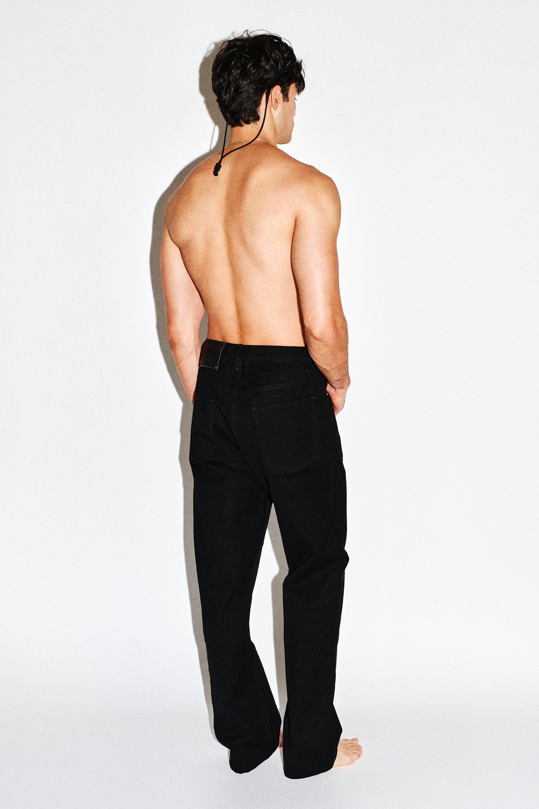 Coldwater Slim Straight Jeans - Image 3
