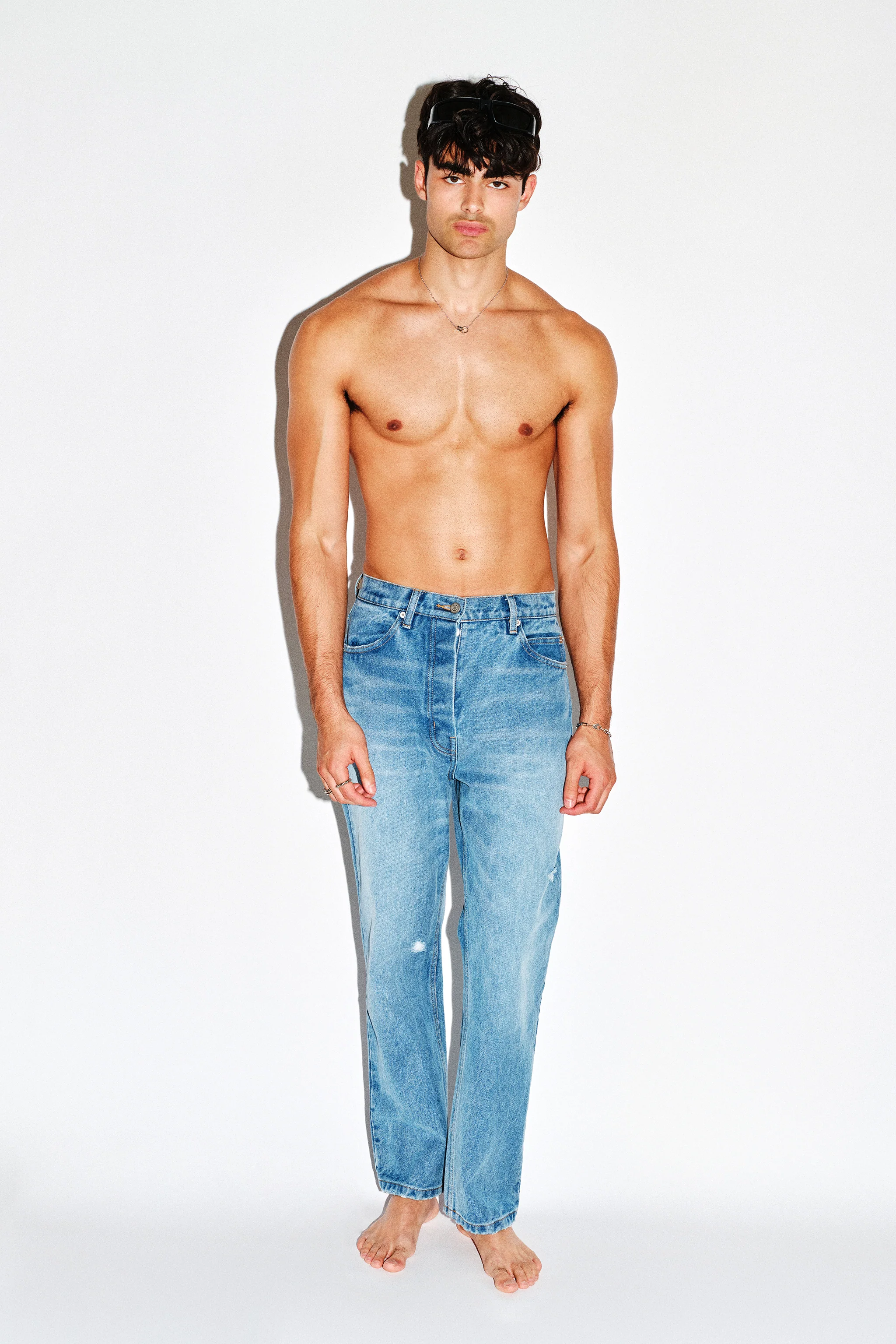 Coldwater Slim Straight Jeans - Image 5
