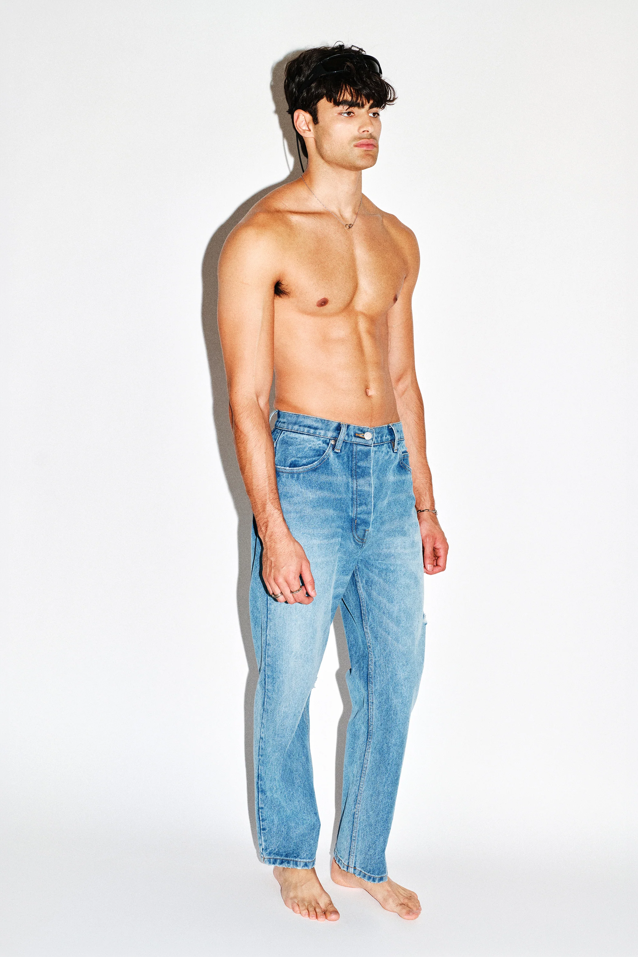 Coldwater Slim Straight Jeans - Image 6