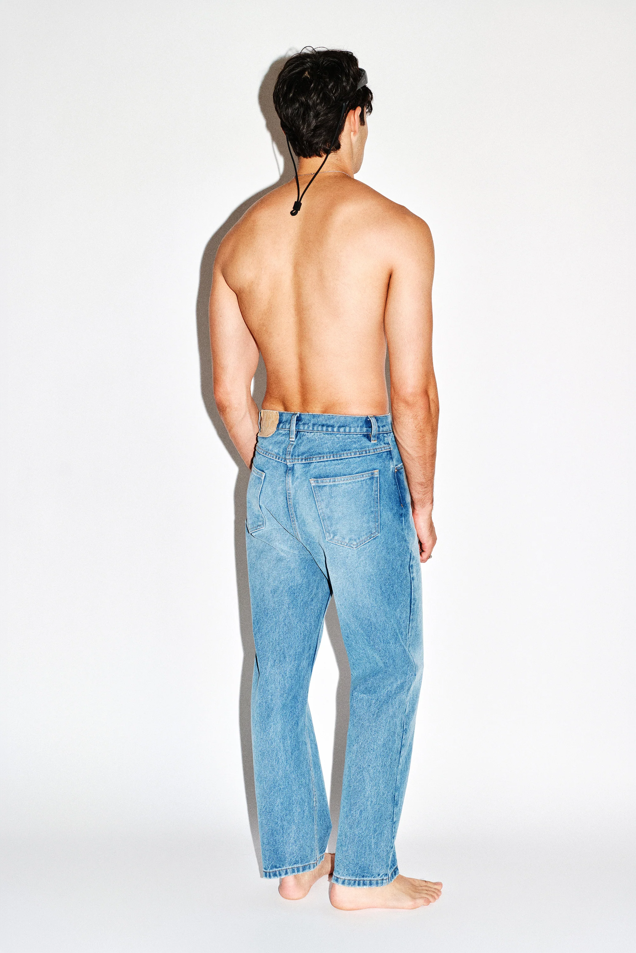 Coldwater Slim Straight Jeans - Image 7