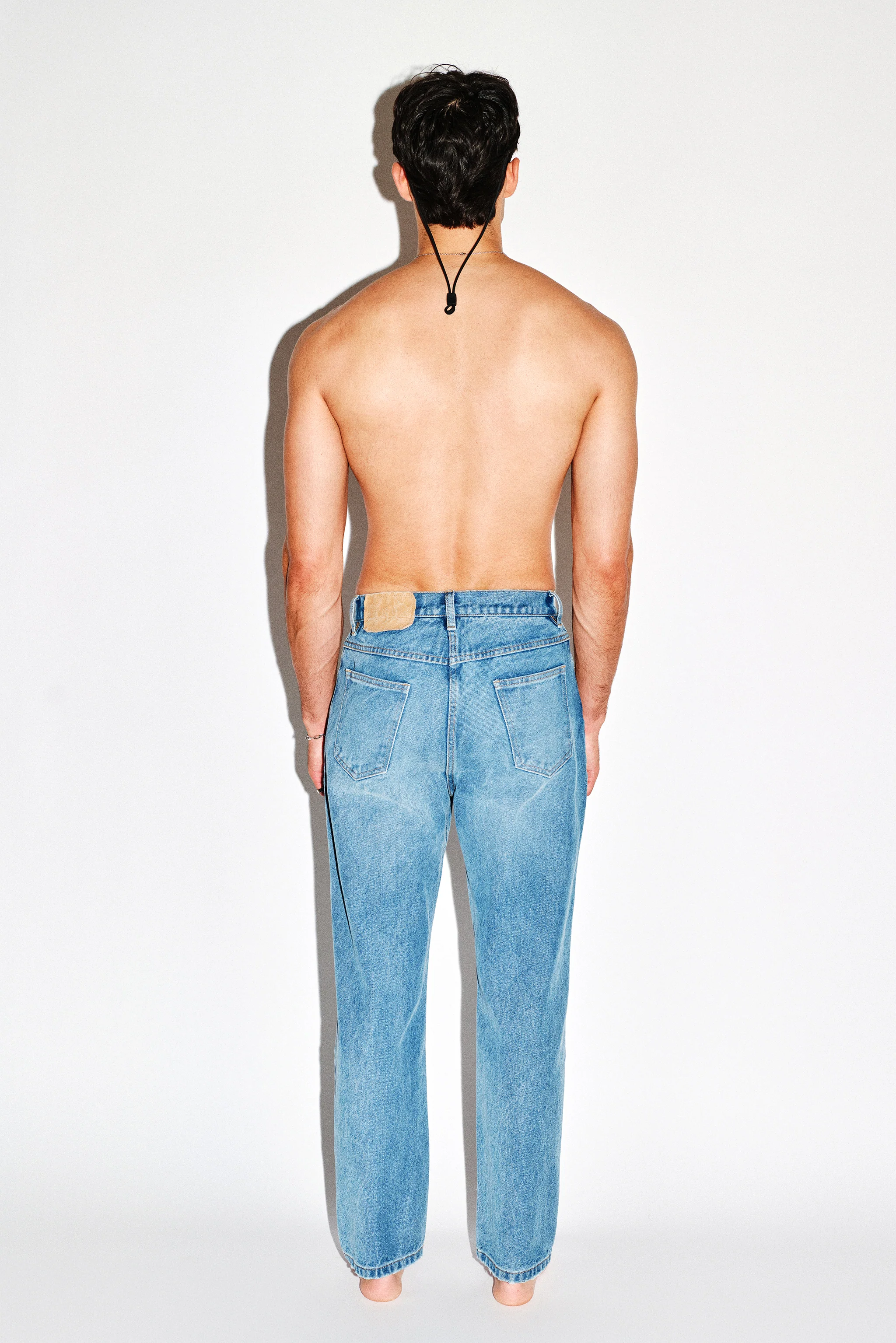 Coldwater Slim Straight Jeans - Image 8