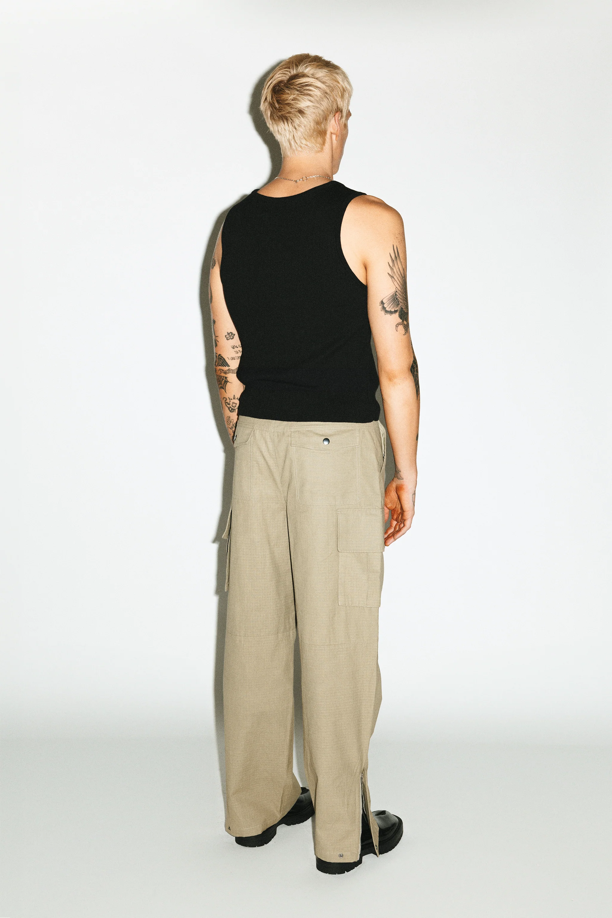 Coronado Split-Hem Cargo Pants - Image 12