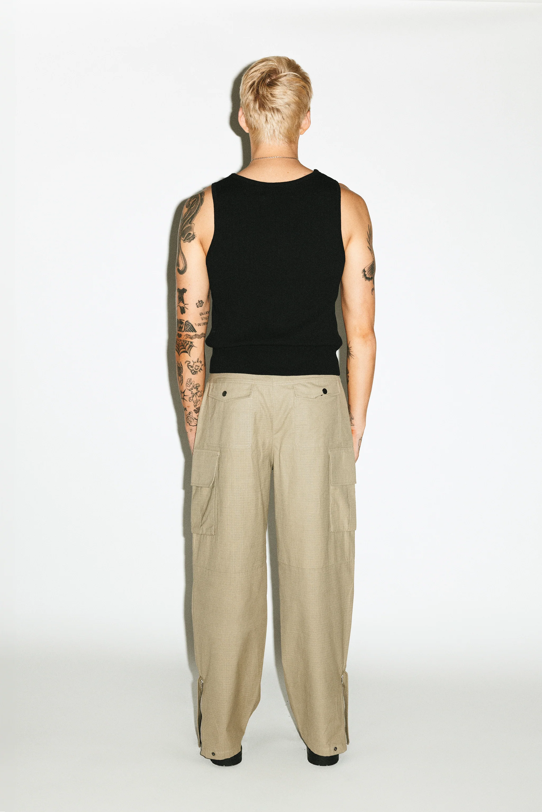 Coronado Split-Hem Cargo Pants - Image 13