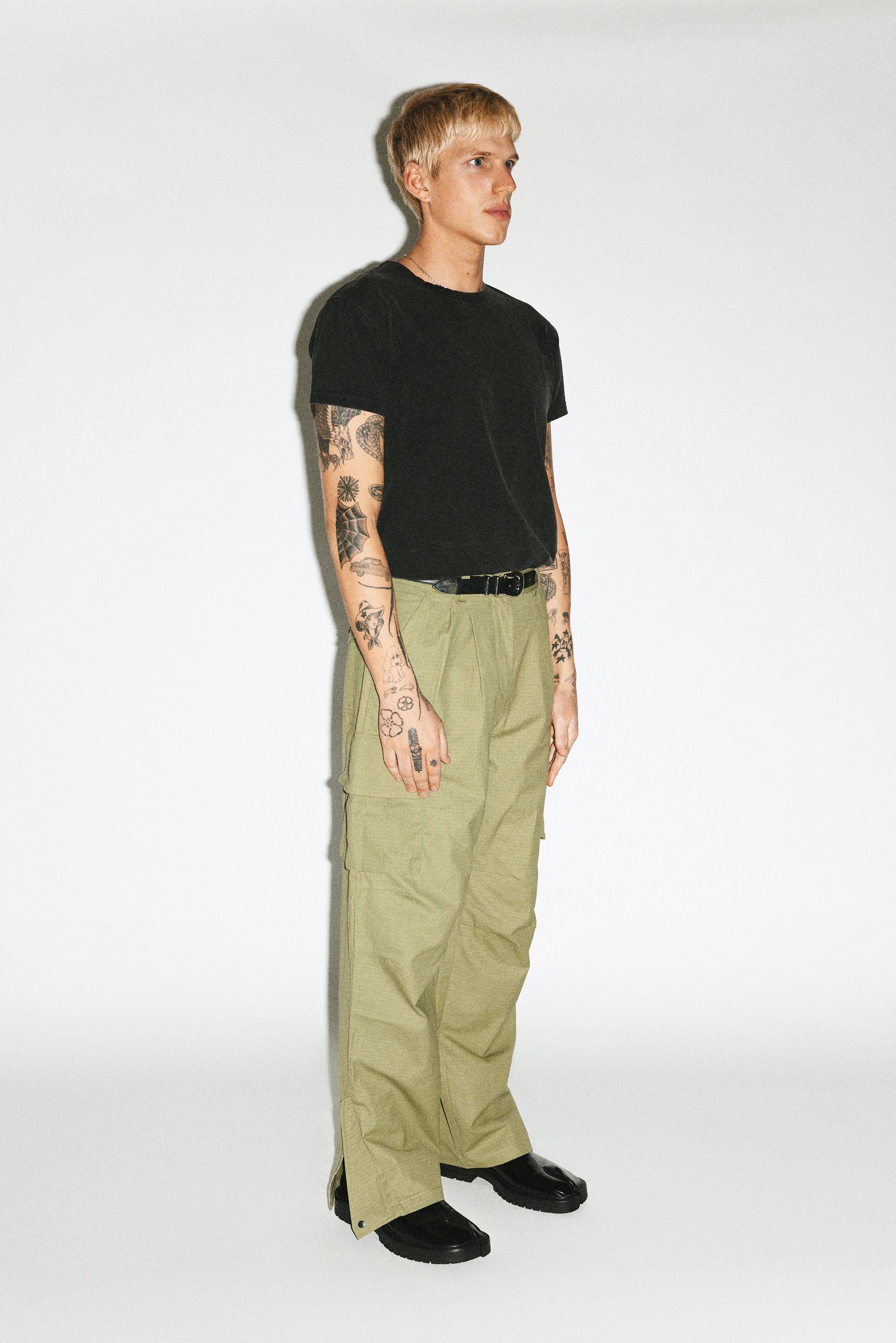 Coronado Split-Hem Cargo Pants - Image 7