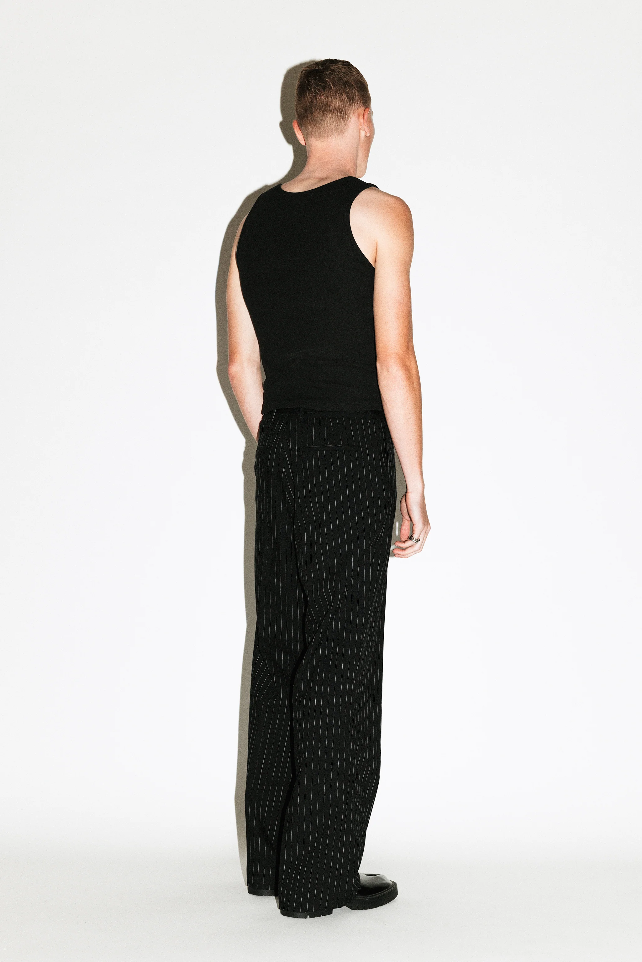 Cove Wide-Leg Trousers - Image 7