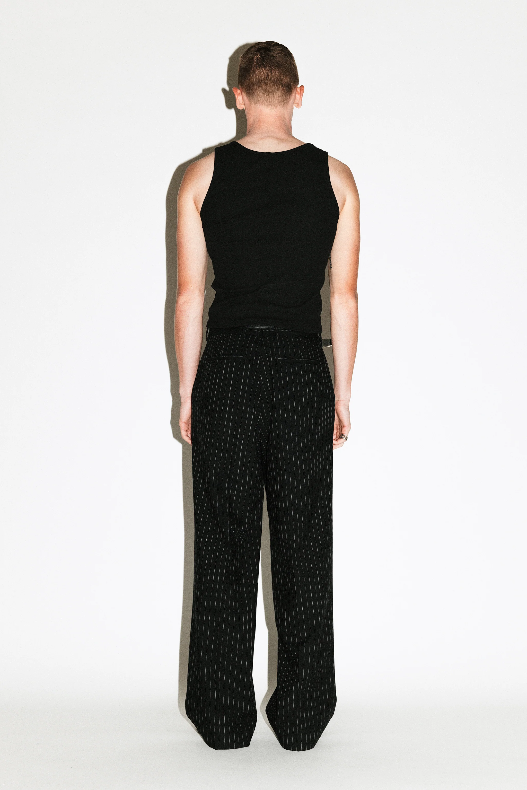 Cove Wide-Leg Trousers - Image 8