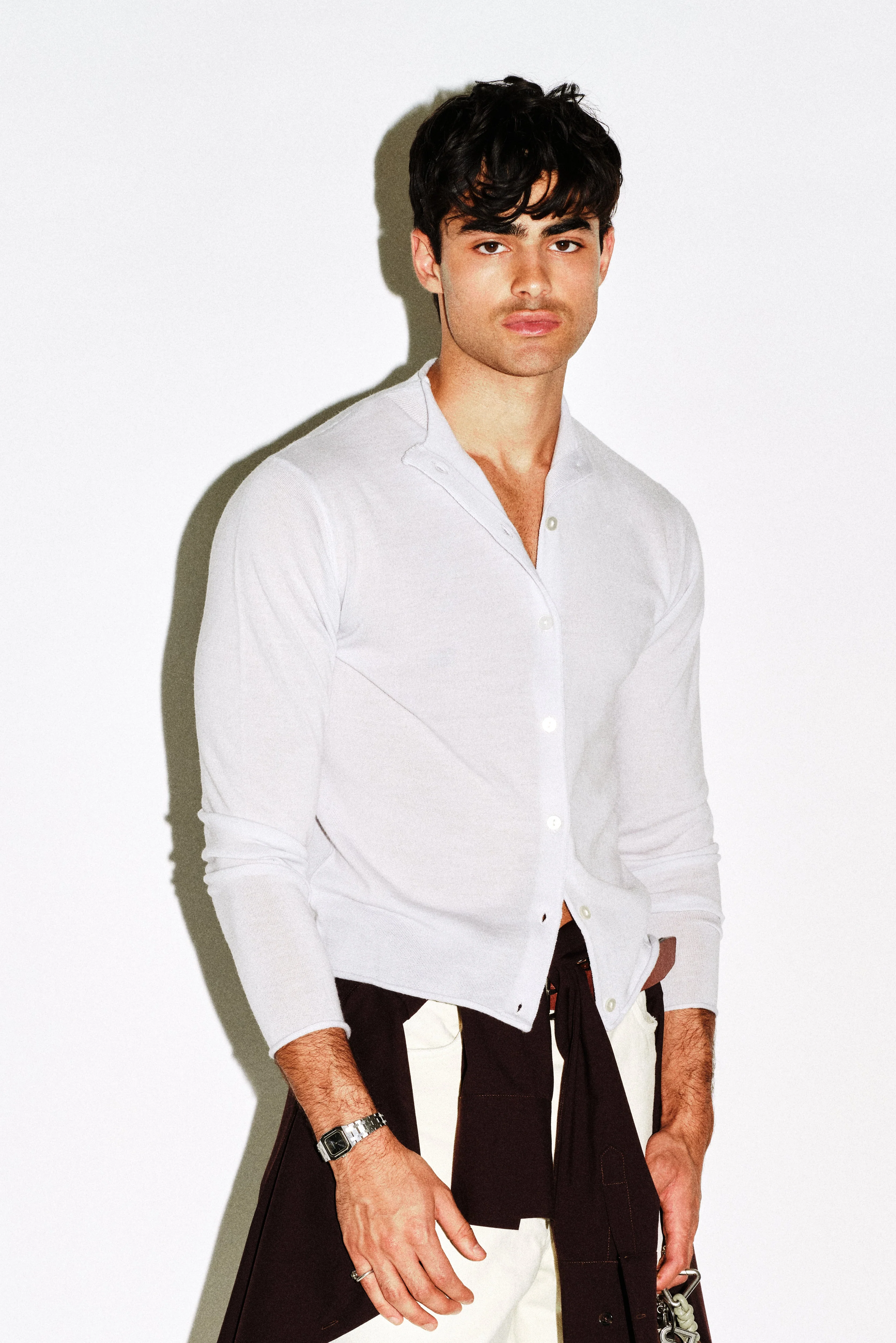 Cragmont Rollneck Cardigan - Image 6