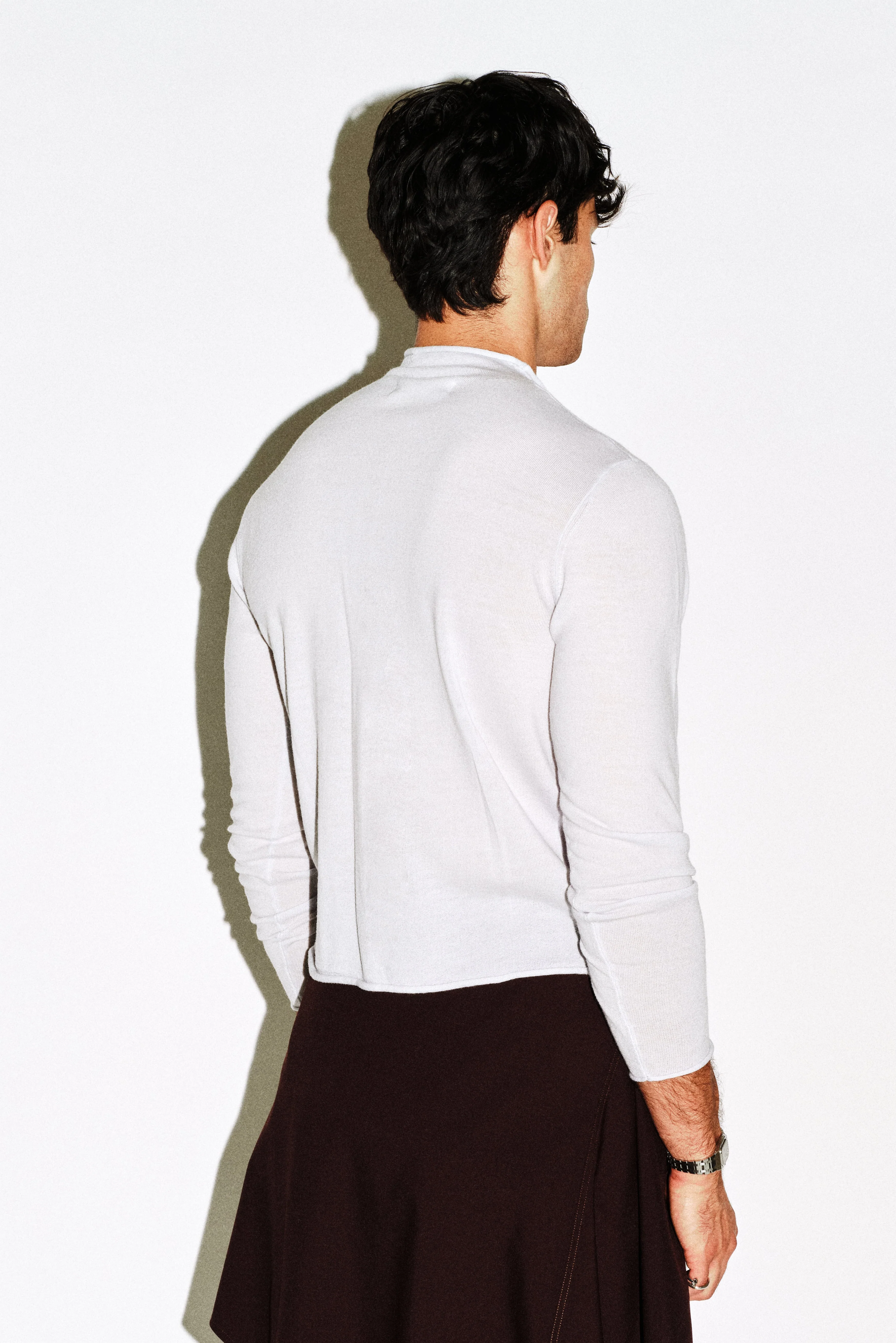Cragmont Rollneck Cardigan - Image 7