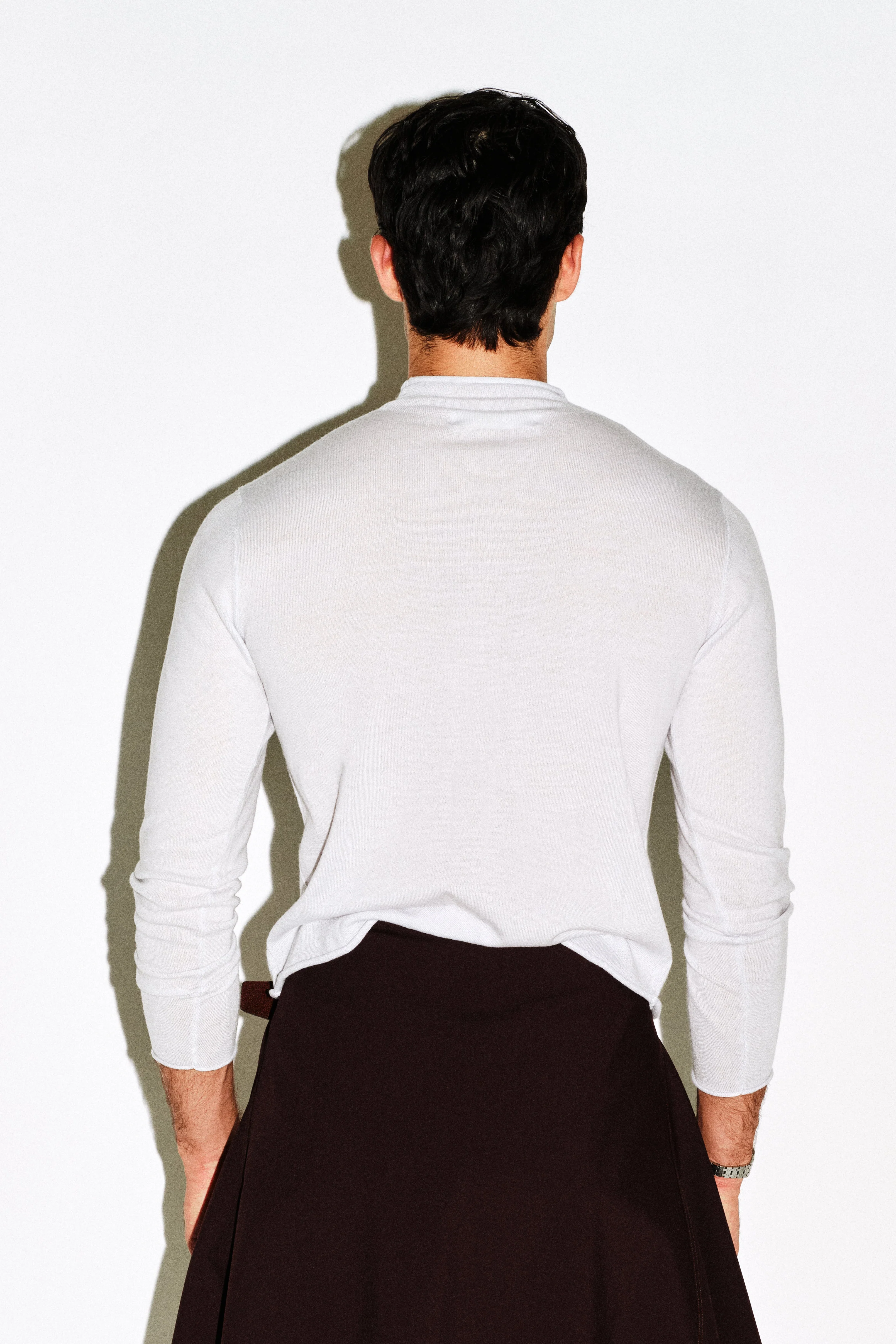 Cragmont Rollneck Cardigan - Image 8