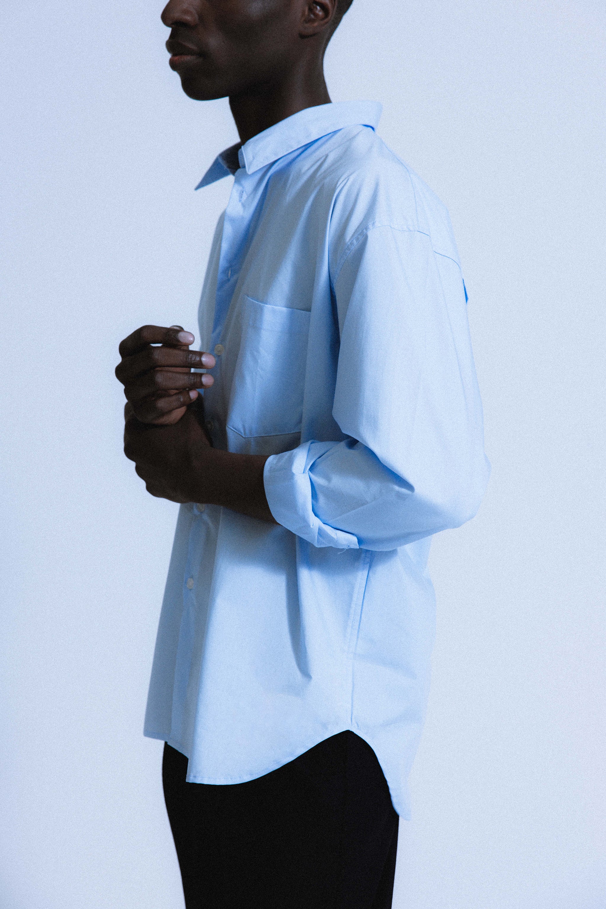 Del Mar Oversized Shirt - Image 25