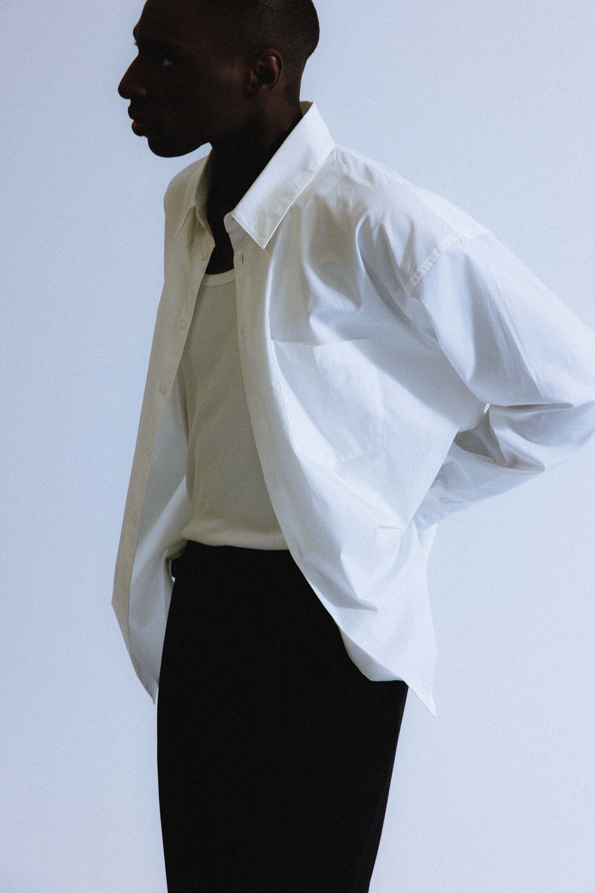 Del Mar Oversized Shirt - Image 32