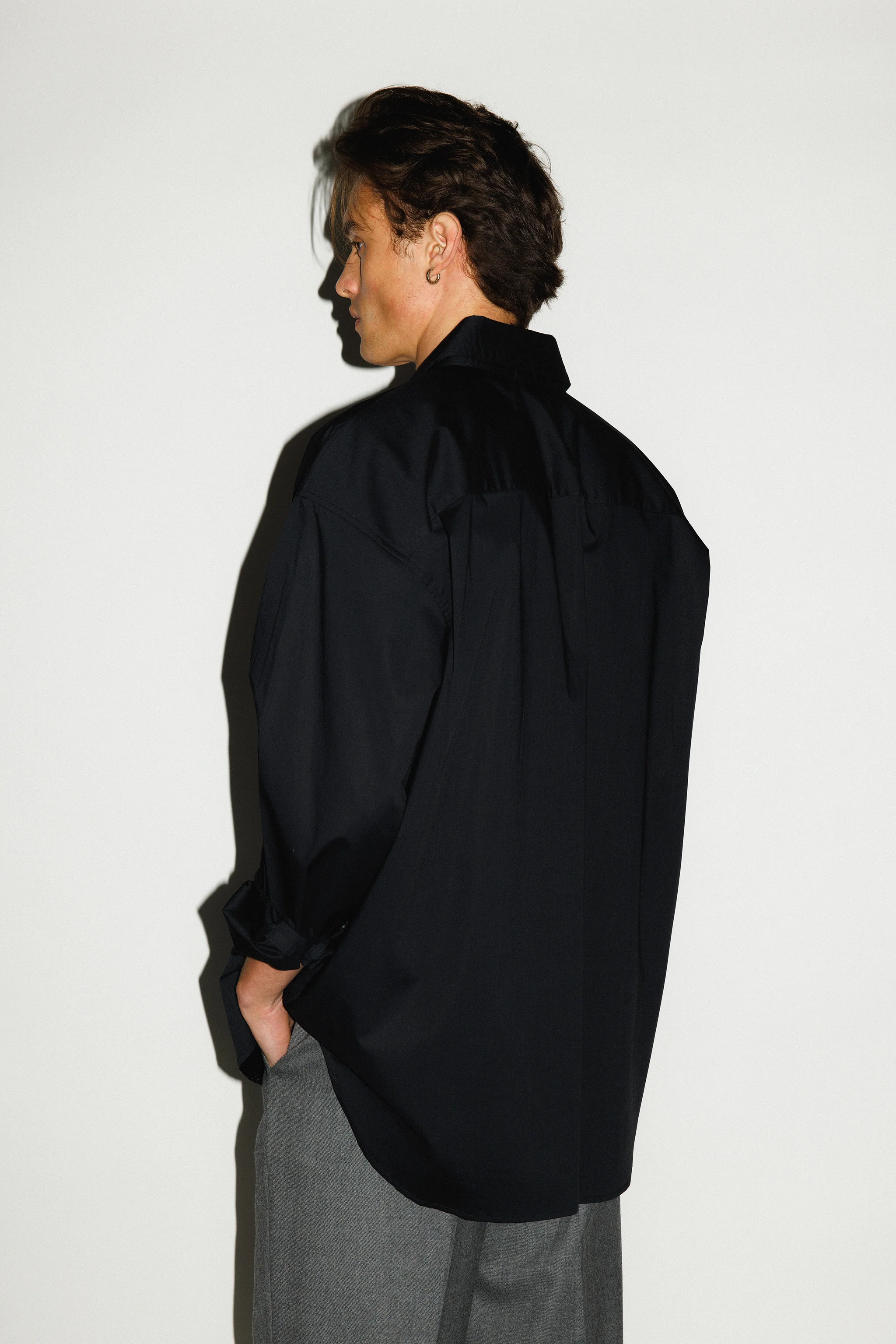 Del Mar Oversized Shirt - Image 4