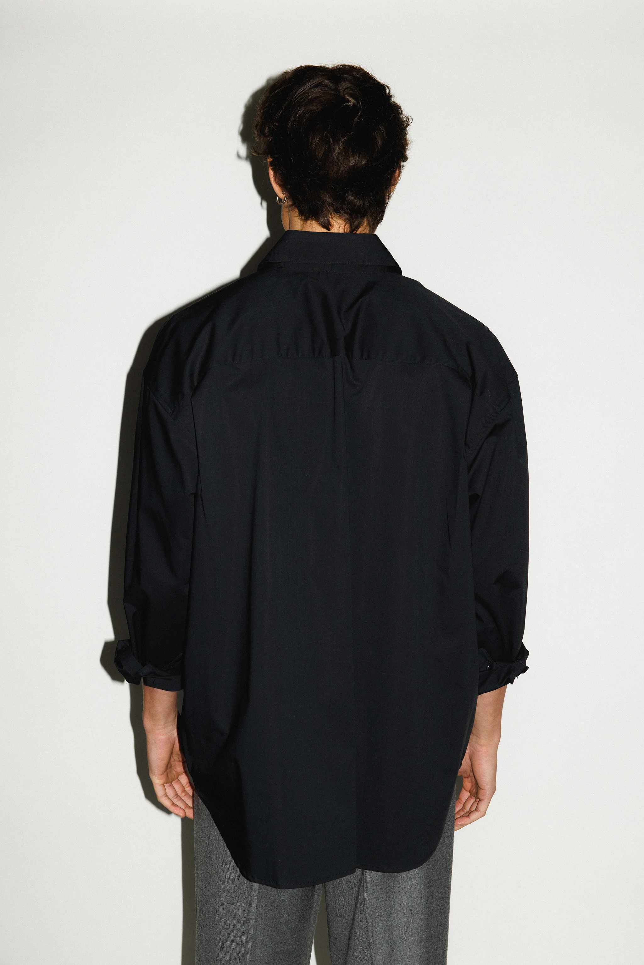 Del Mar Oversized Shirt - Image 5
