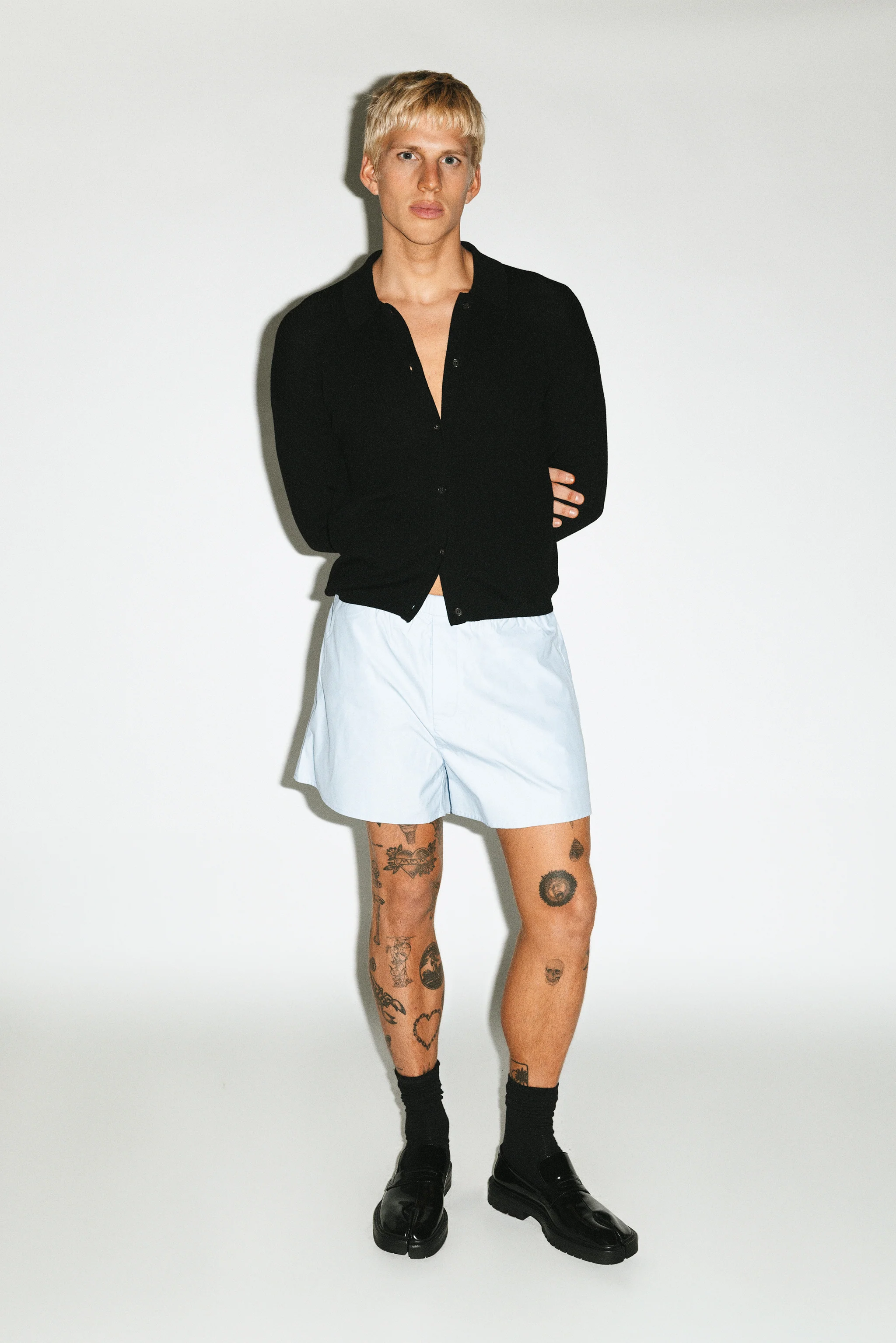 Doheny Cotton Poplin Shorts - Image 5