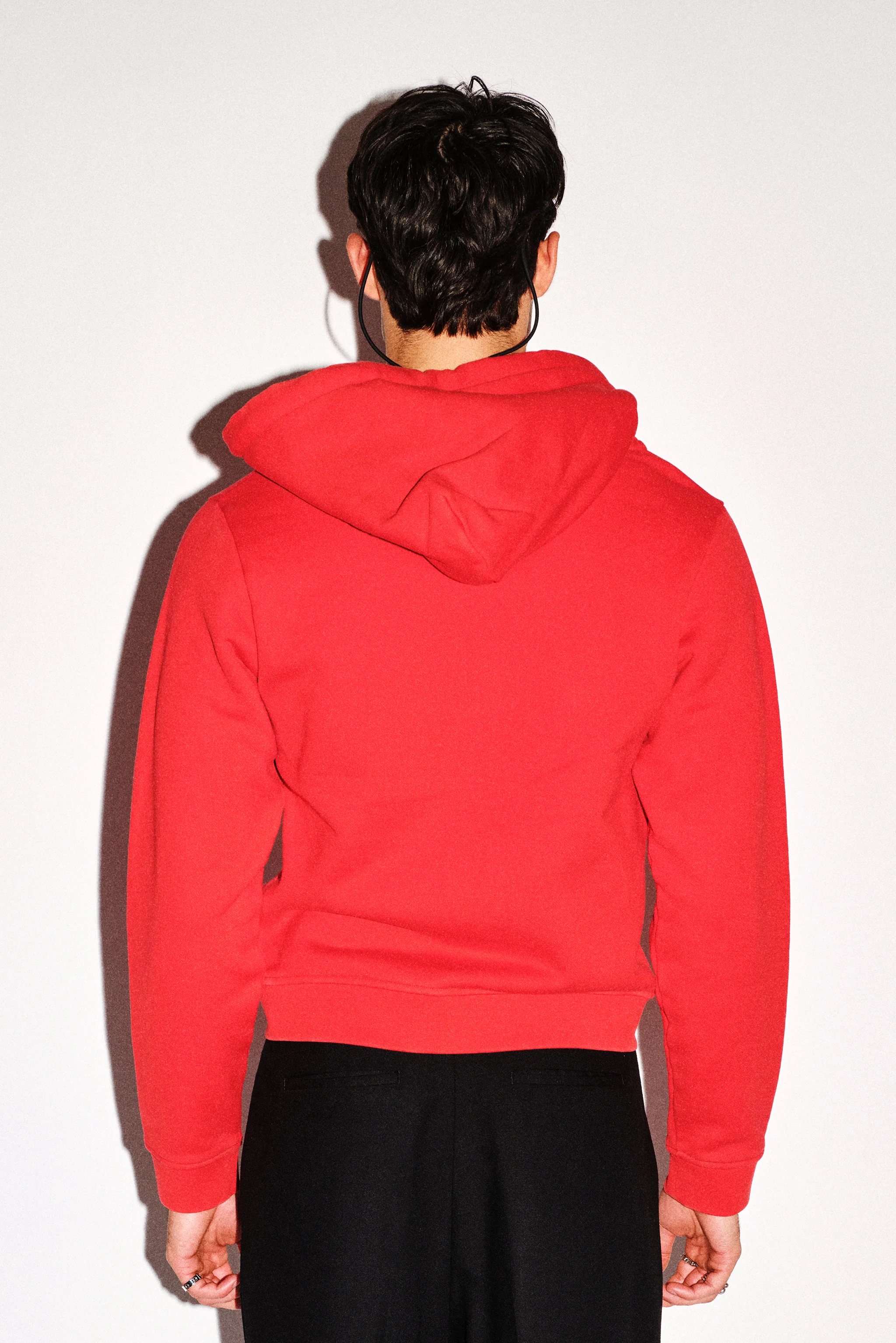 Douglas Shrunken Zip Hoodie - Image 15