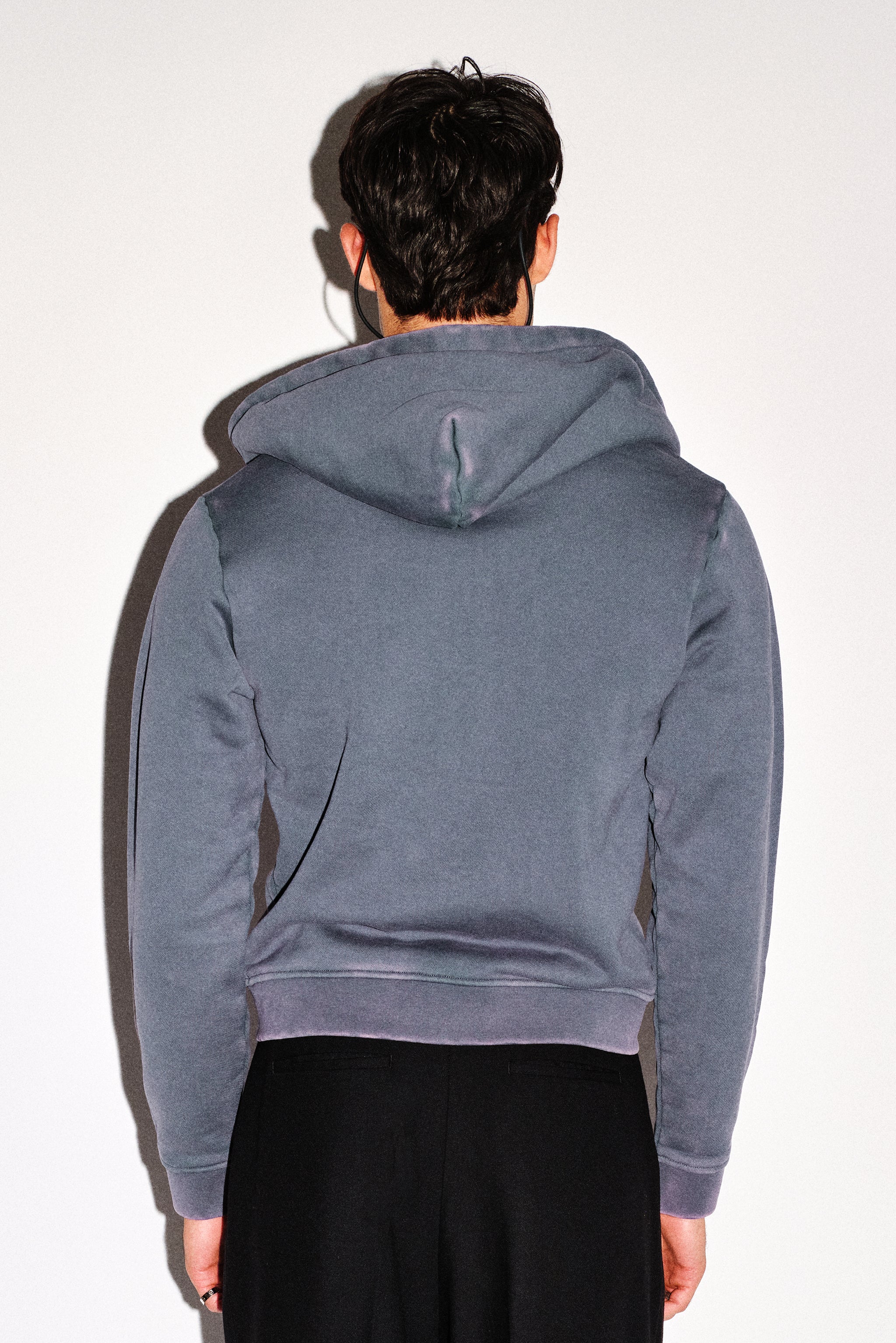 Douglas Shrunken Zip Hoodie - Image 20