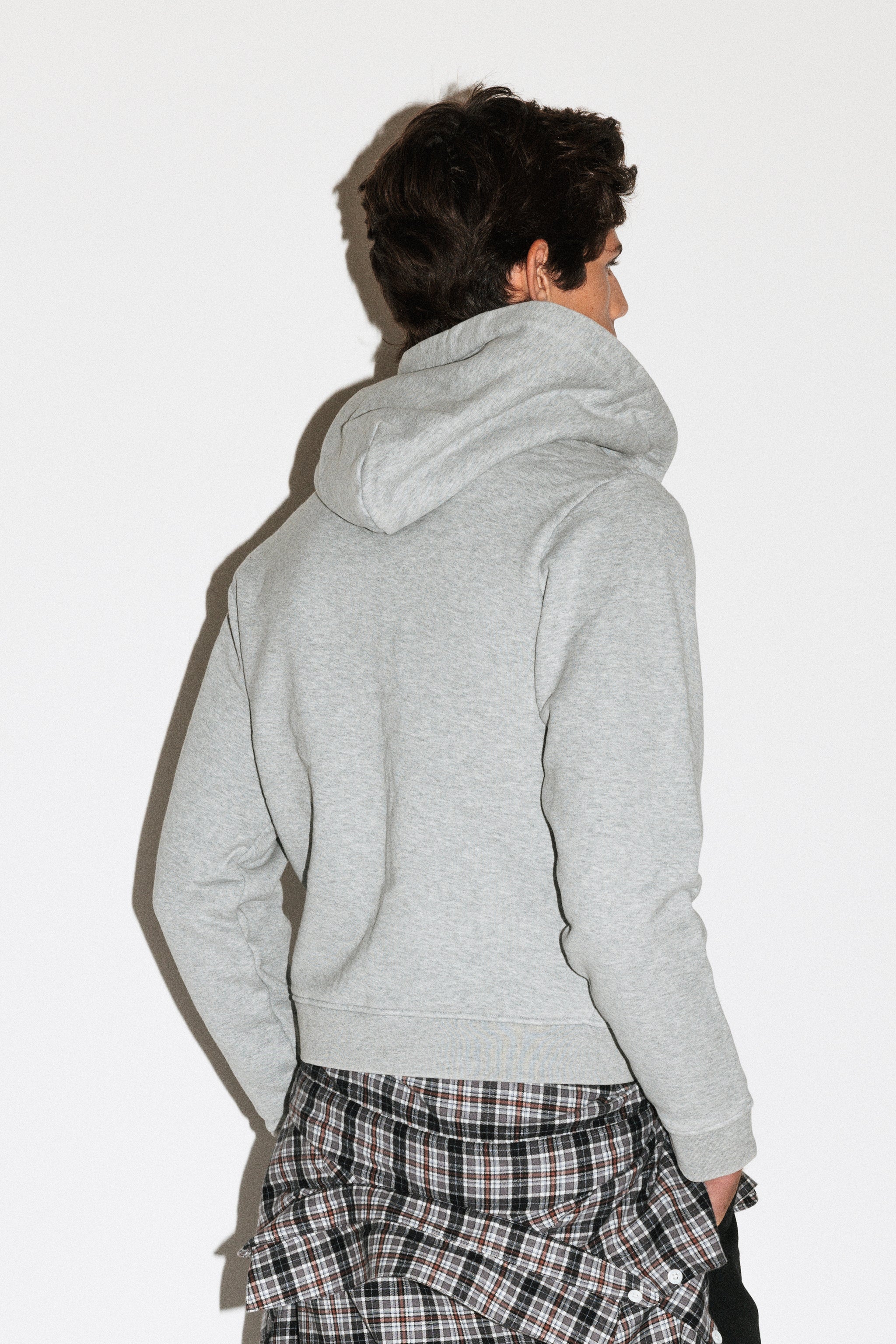 Douglas Shrunken Zip Hoodie - Image 23