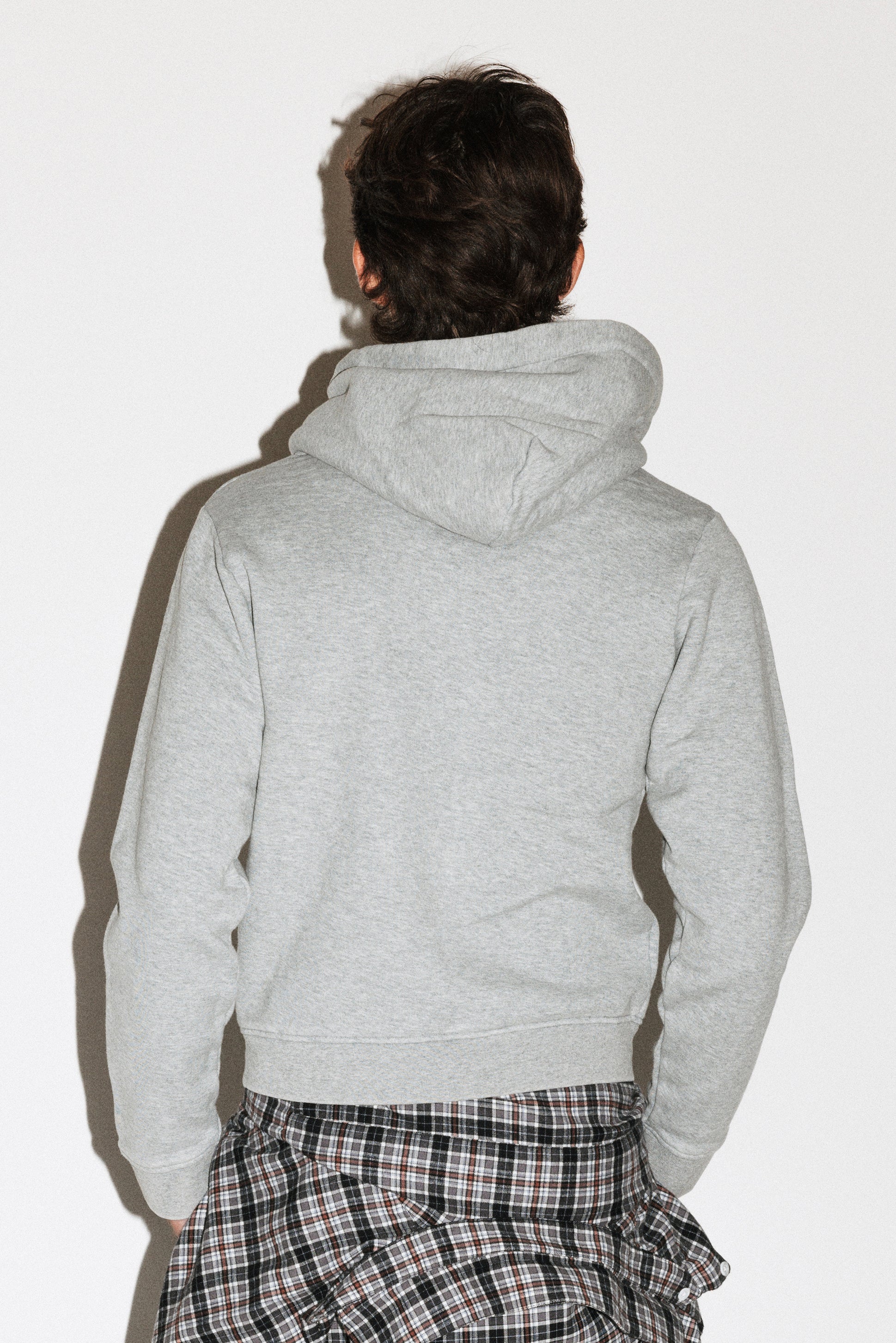 Douglas Shrunken Zip Hoodie - Image 24