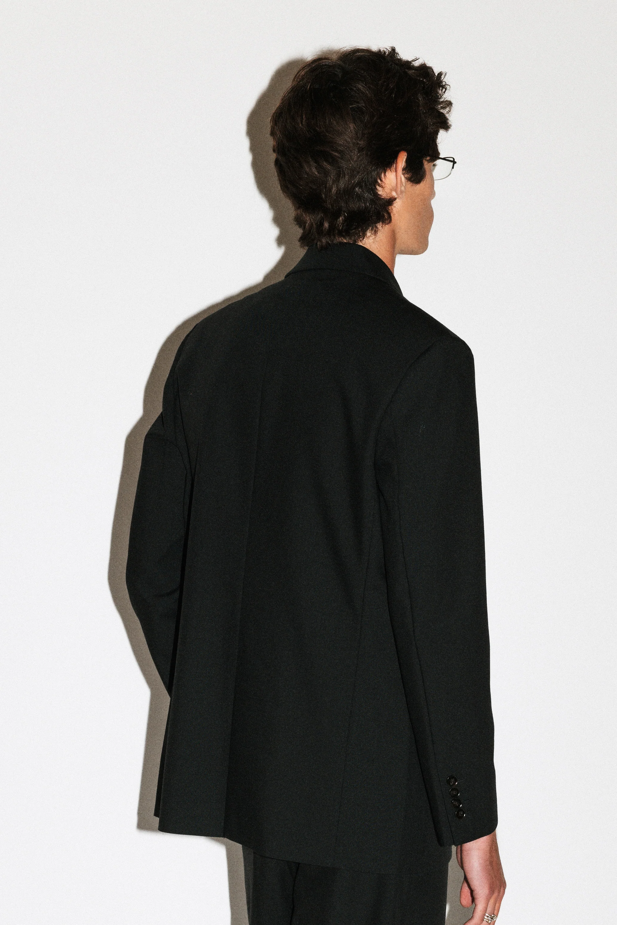 Durant Tailored Blazer - Image 4
