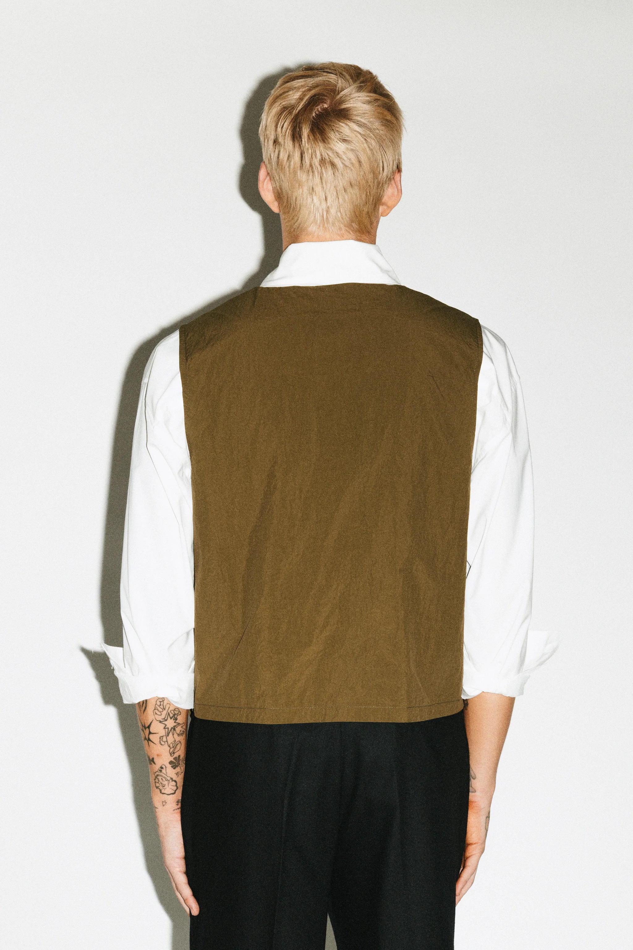 Elysian Utility Cargo Vest - Image 5
