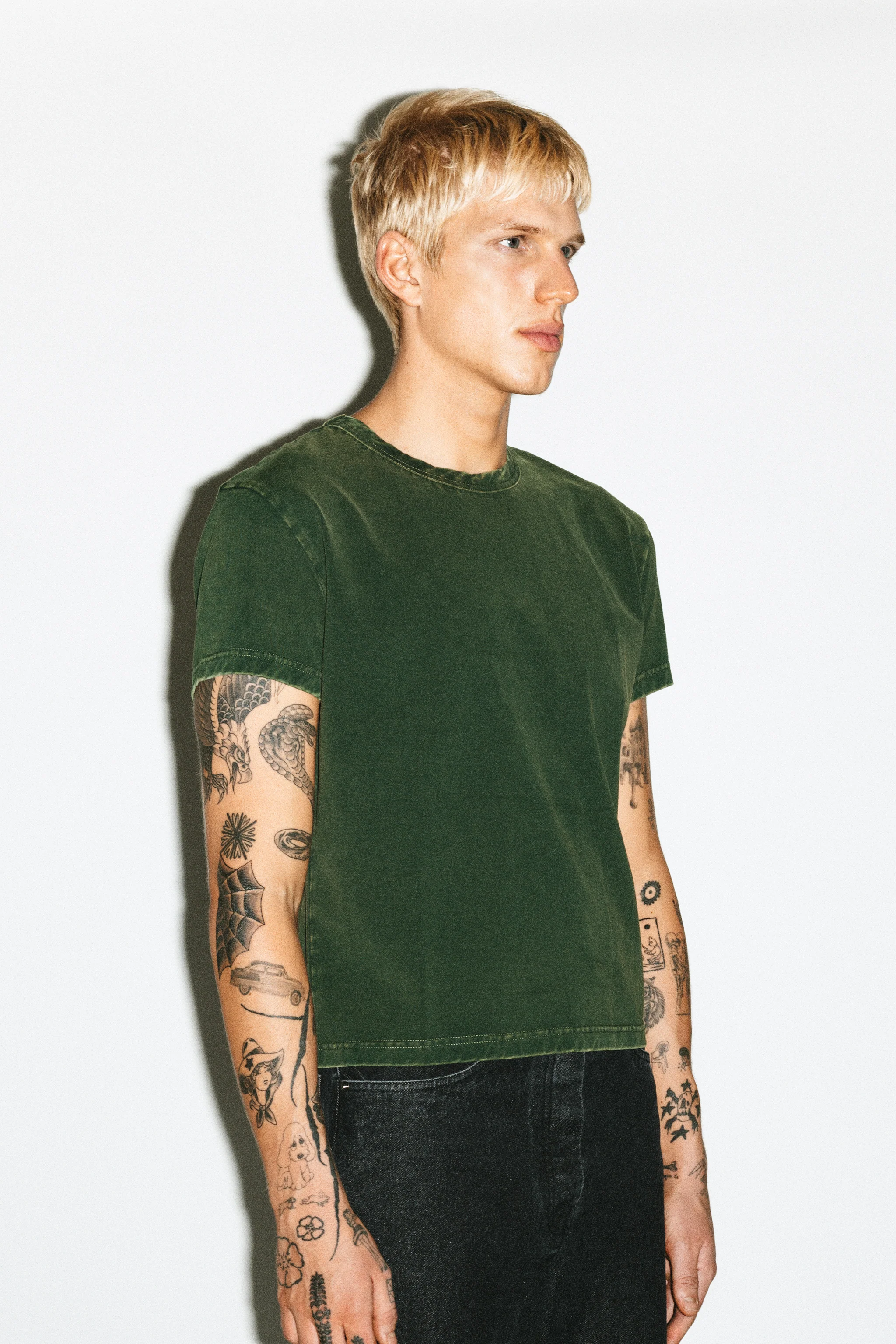 Frank Baby Tee - Image 14