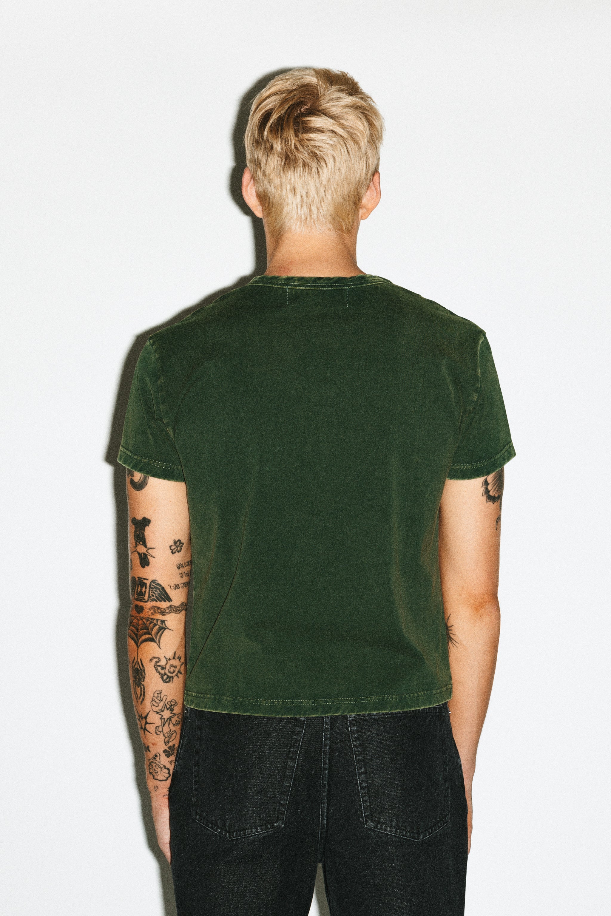 Frank Baby Tee - Image 16