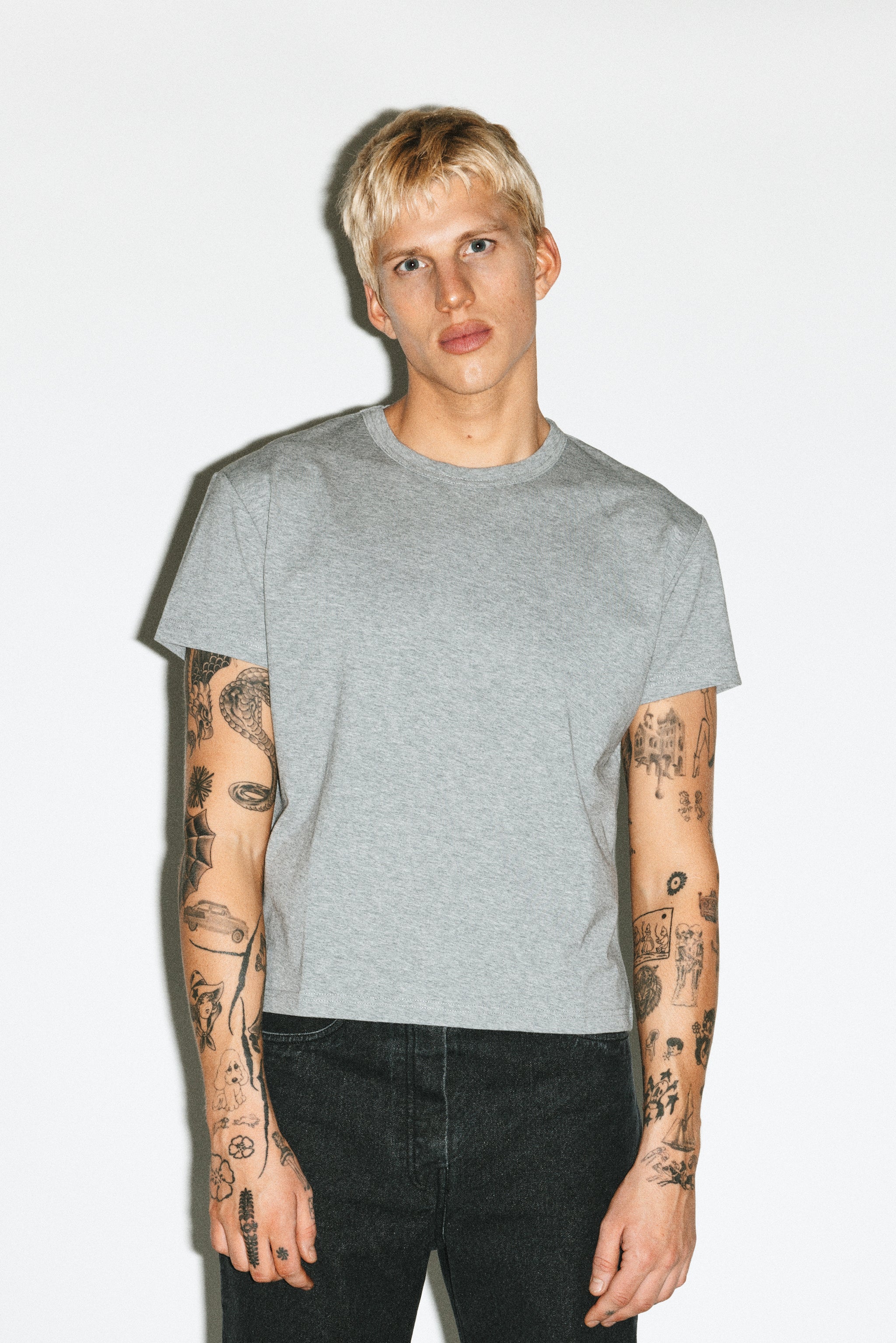 Frank Baby Tee - Image 21