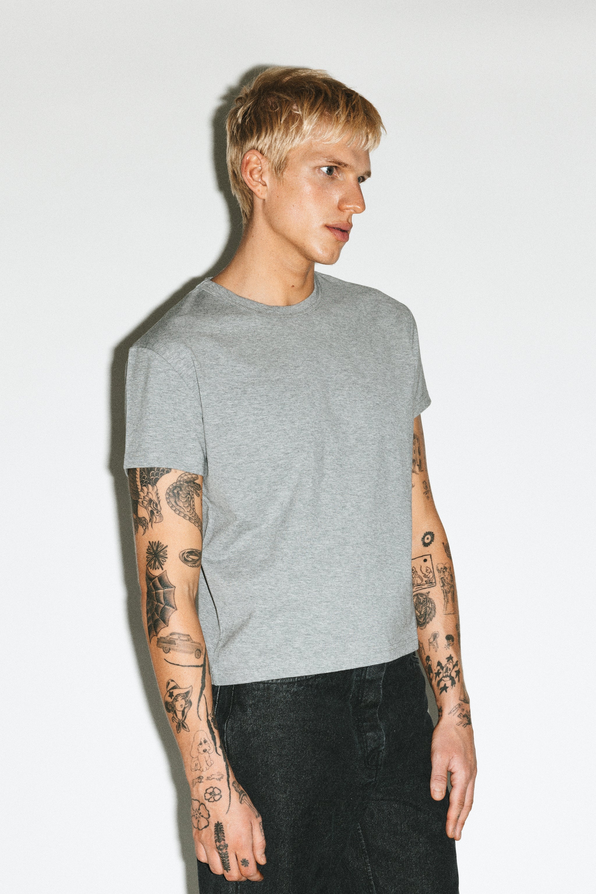 Frank Baby Tee - Image 23