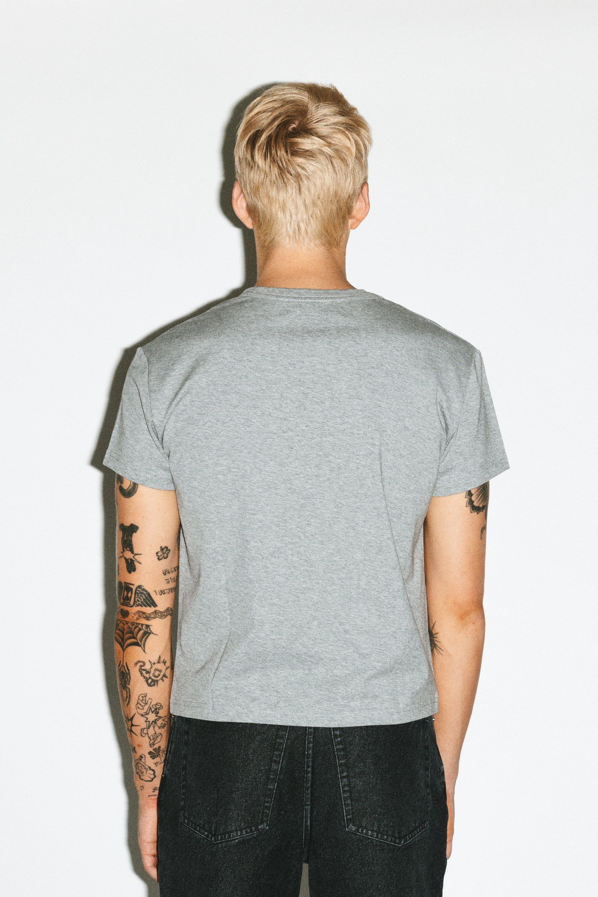Frank Baby Tee - Image 25